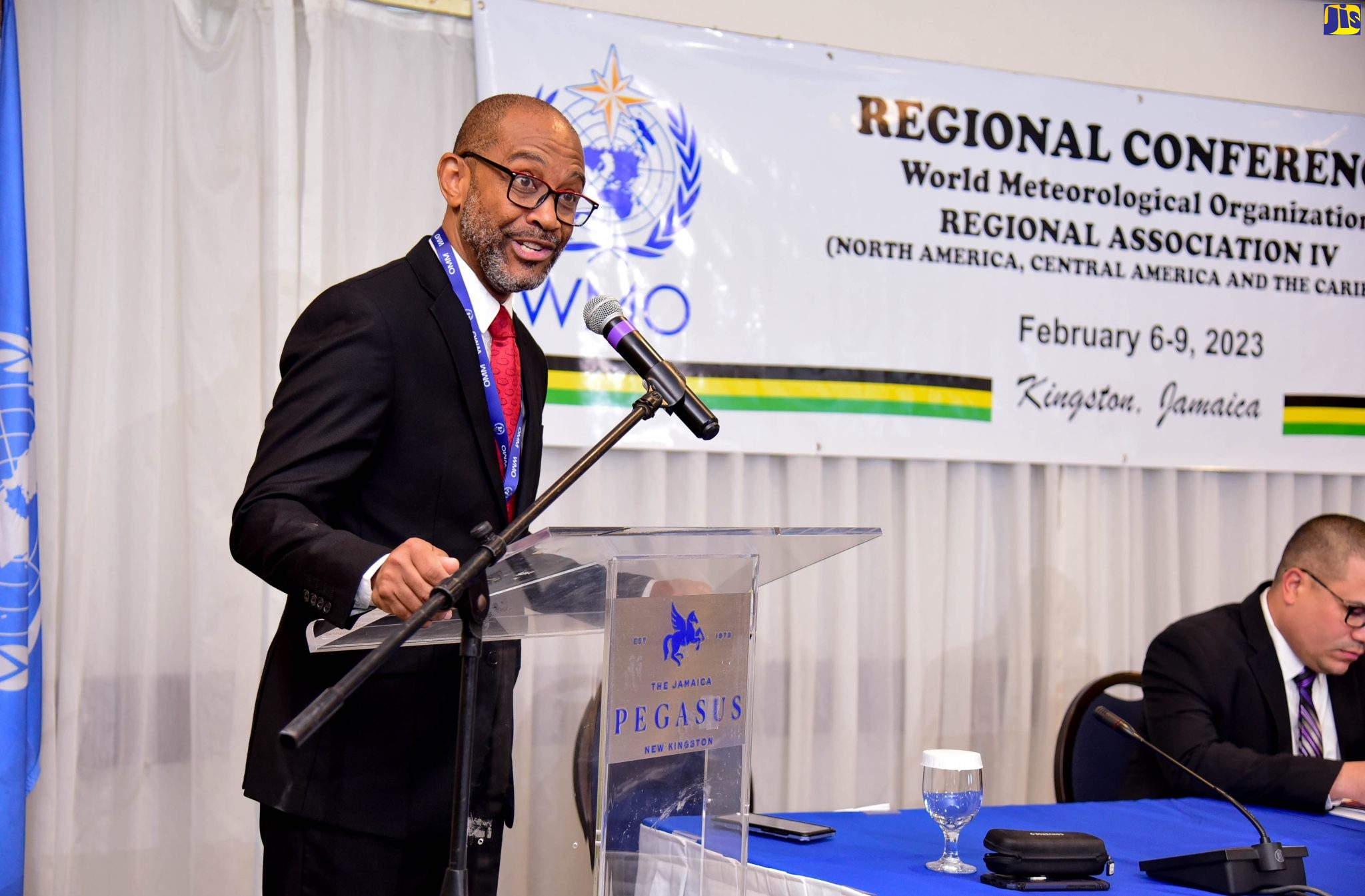 Discussions During WMO Regional Conference Deemed Encouraging Jamaica