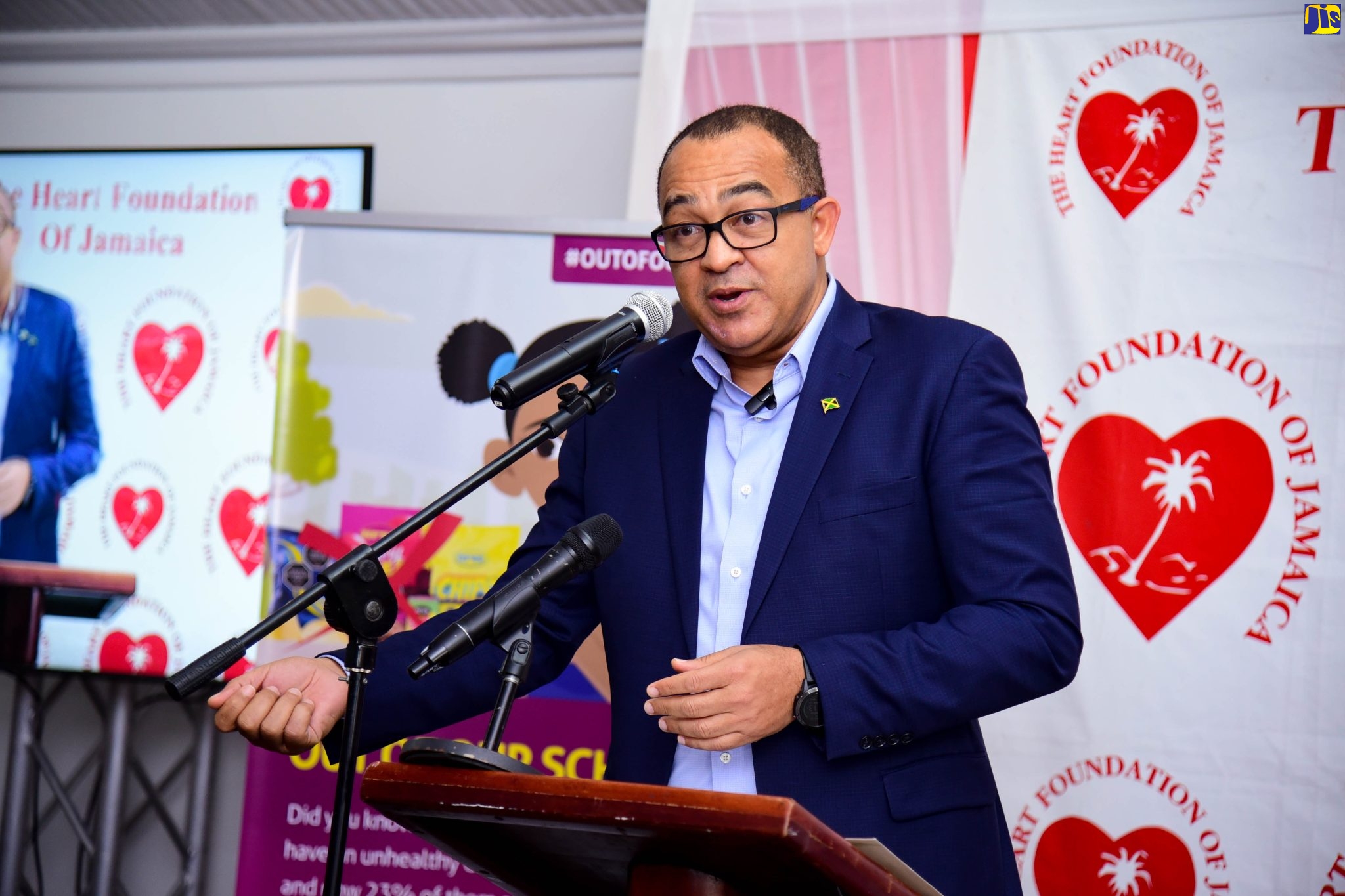 Heart Foundation Launches Media Campaign to Support School Nutrition Policy