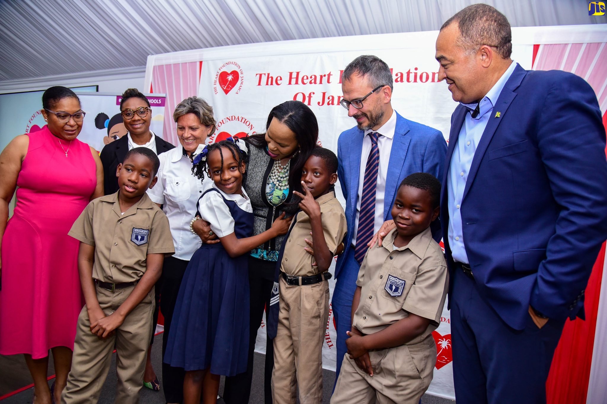 Heart Foundation Launches Media Campaign to Support School Nutrition Policy