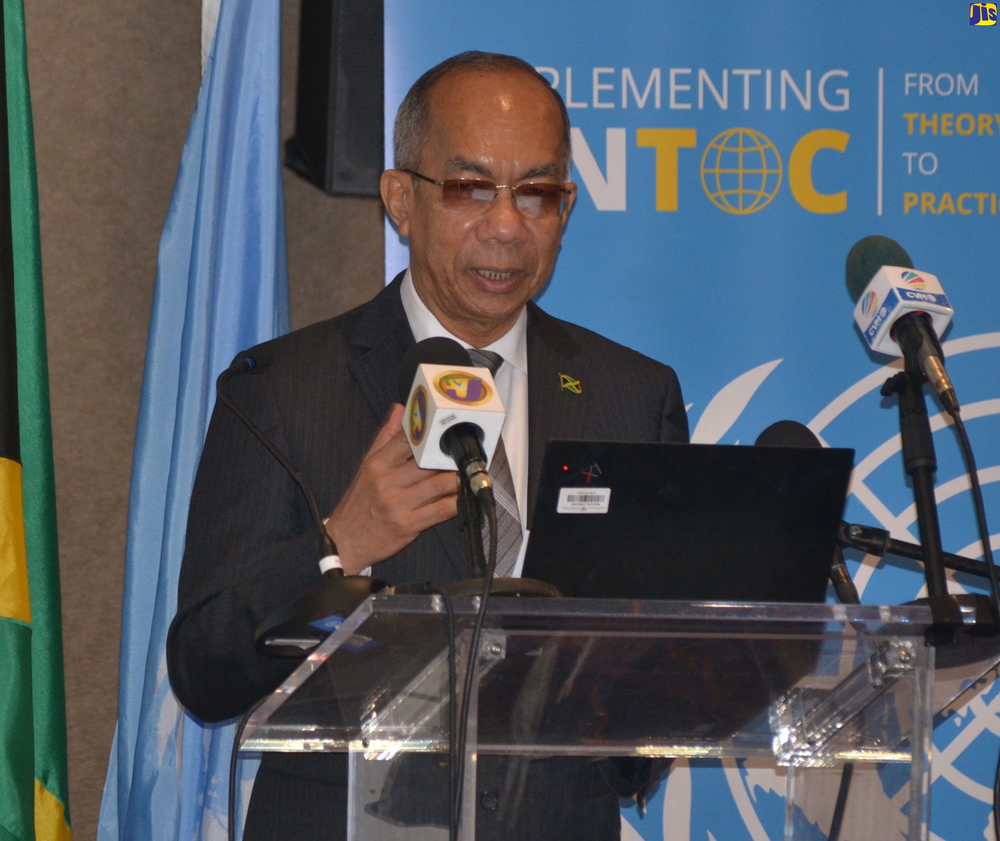 UNODC Lauded for Assisting Countries