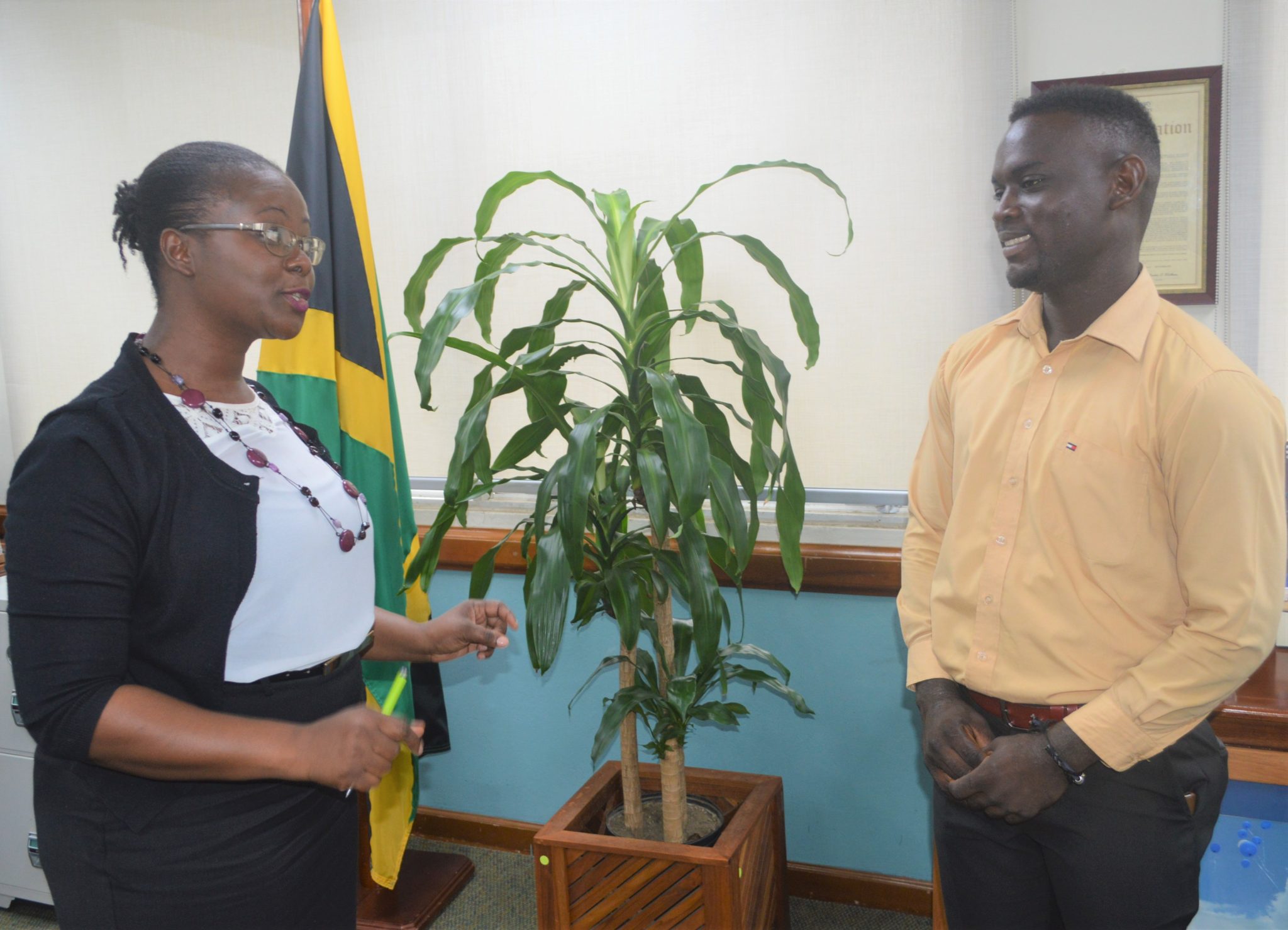 Benefits Flowing to Young Farmers and Fishers Under EnGenDER Project