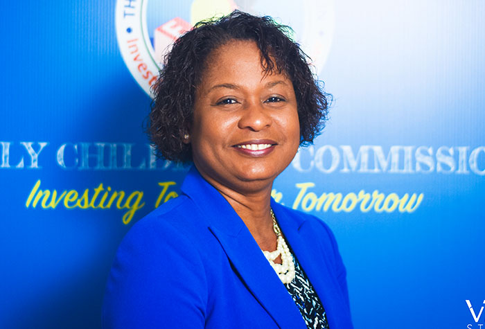 Executive Director of the Early Childhood Commission, Karlene Deslandes, said partnerships are instrumental to the development of the early-childhood sector.