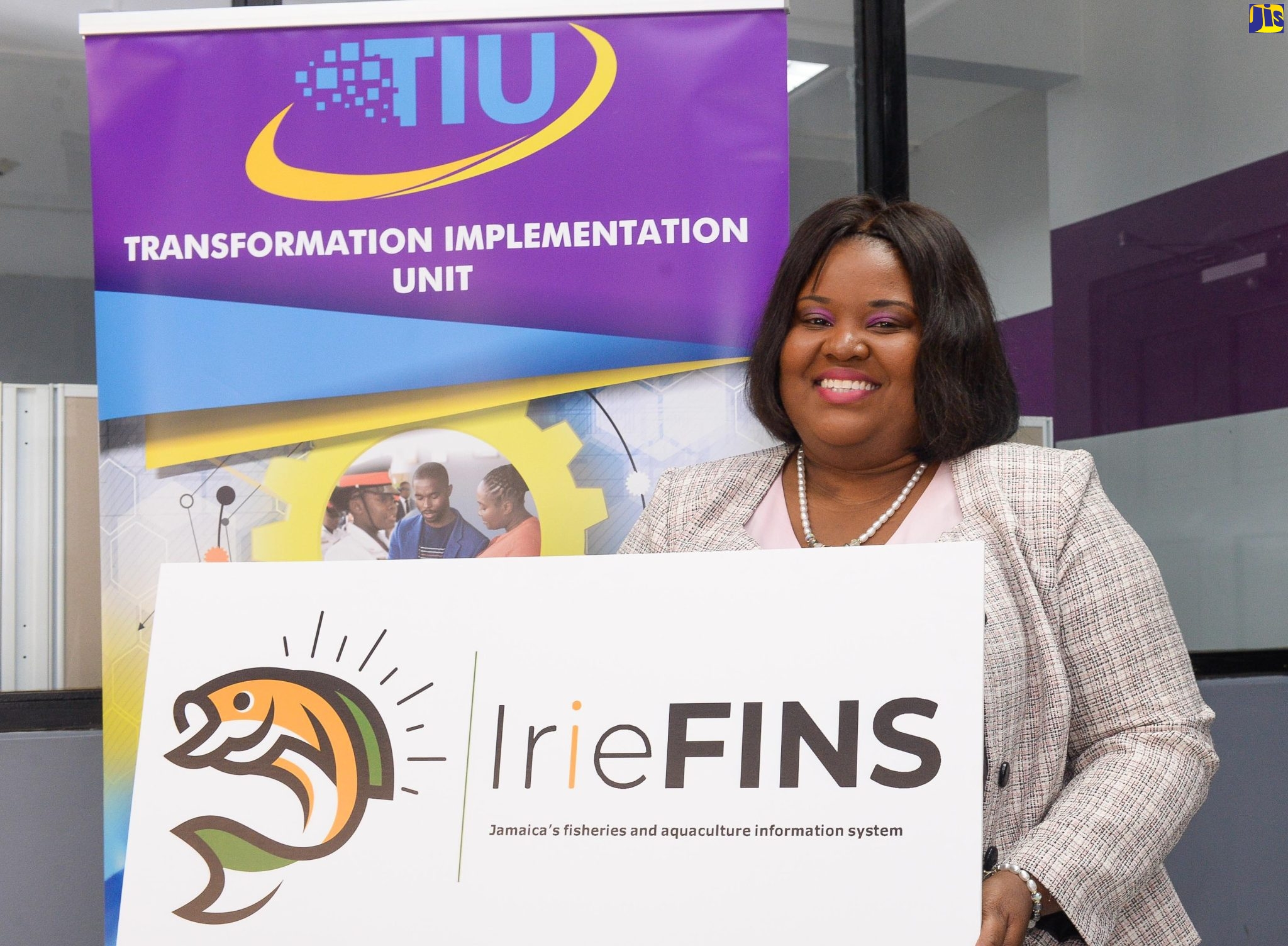 Ministry of Finance Employee Wins NFA Logo Competition