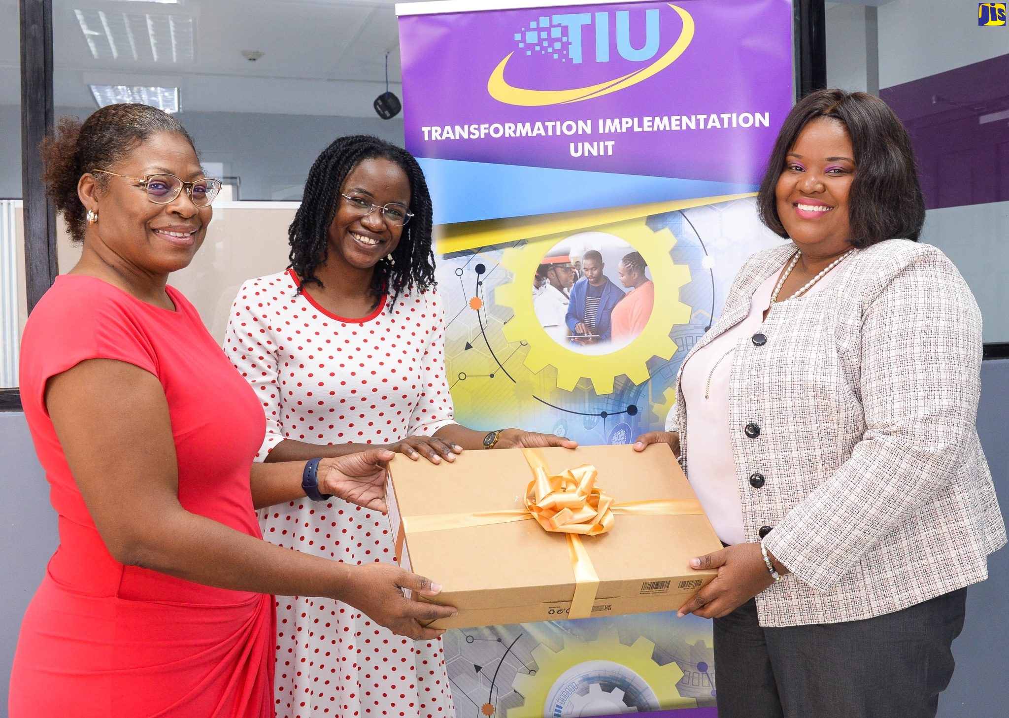 Ministry of Finance Employee Wins NFA Logo Competition