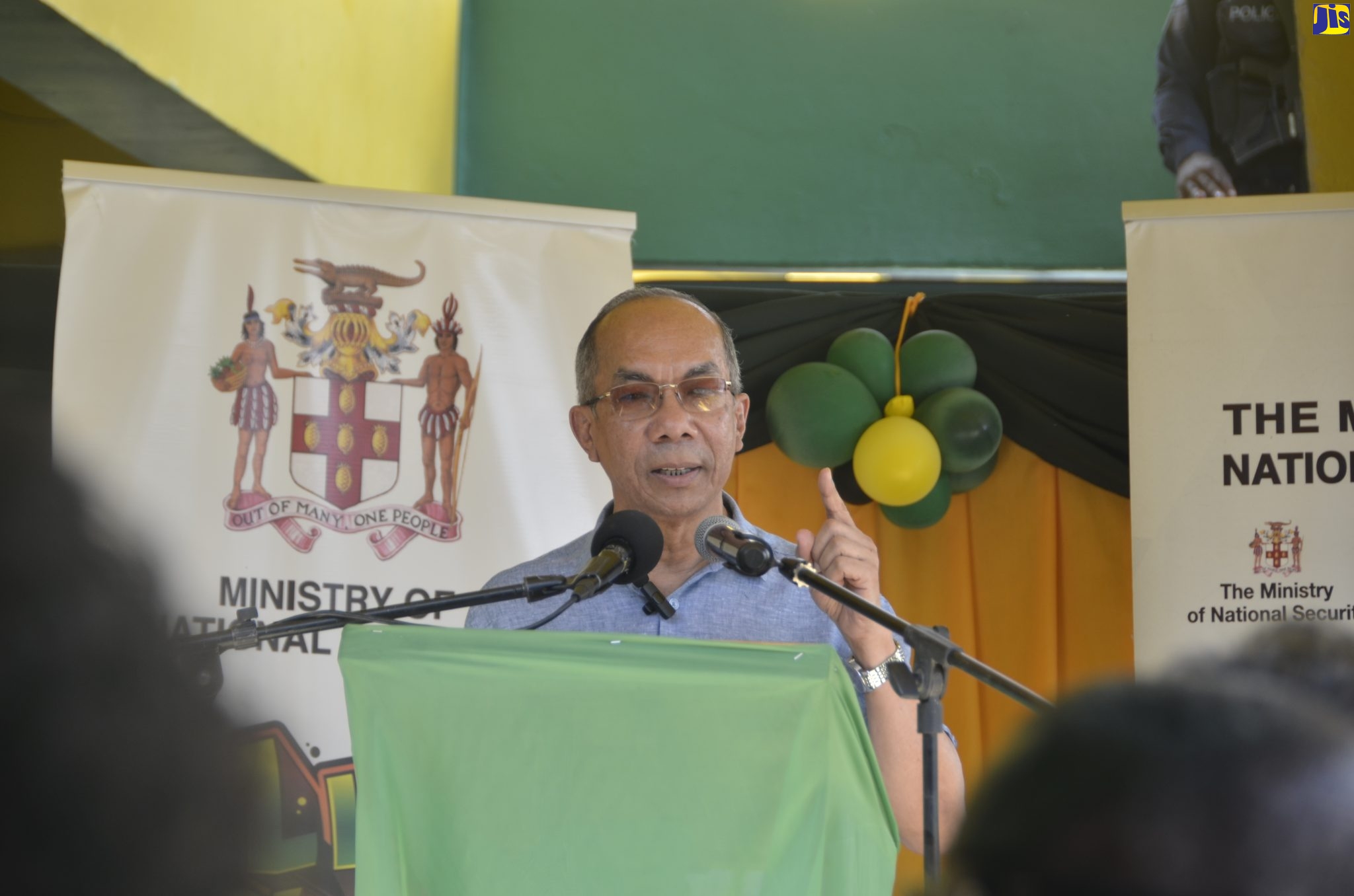 Grange Hill High School Gets Donation Under ‘Liv Gud’ Initiative