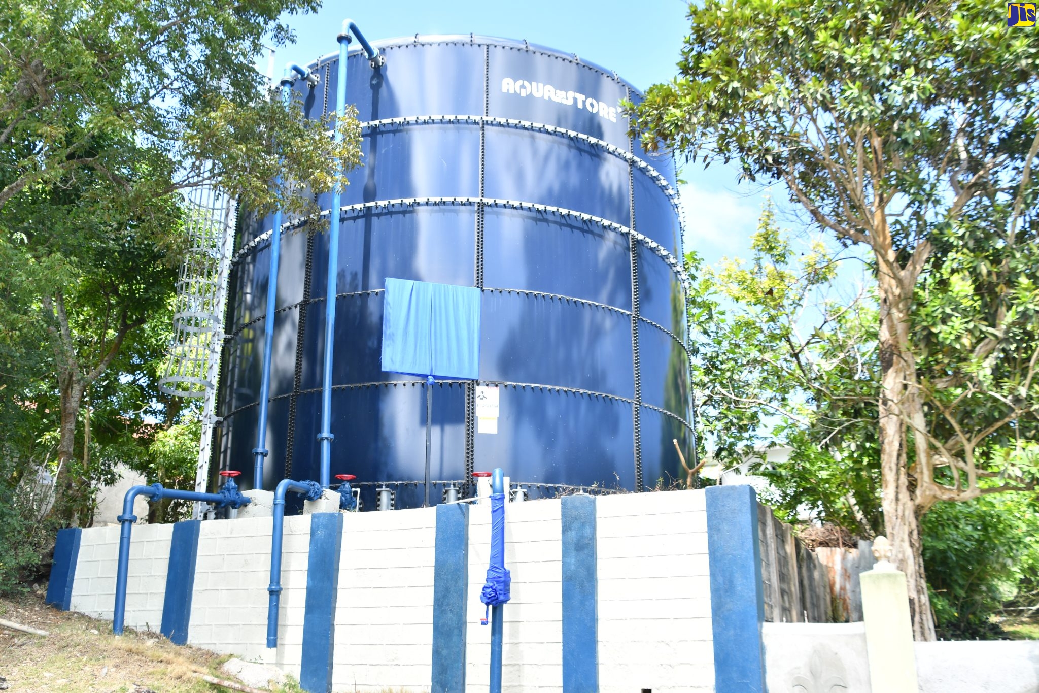 Hundreds of St. Ann Residents Benefiting from Improved Water Supply