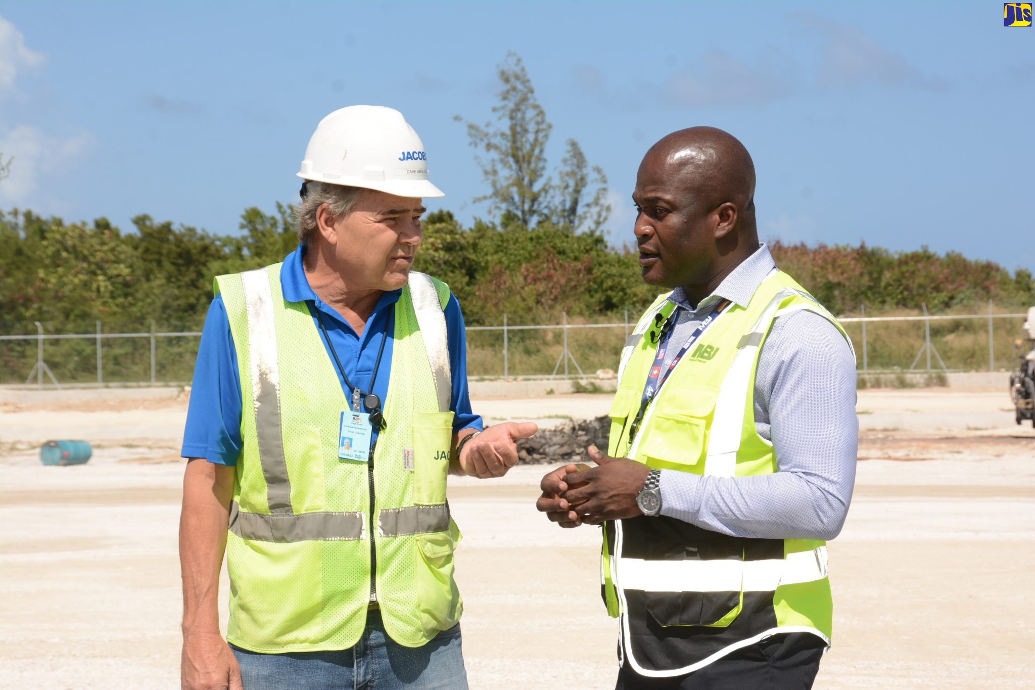 Multimillion-Dollar Sangster Airport Runway Extension on Track for Completion This Year