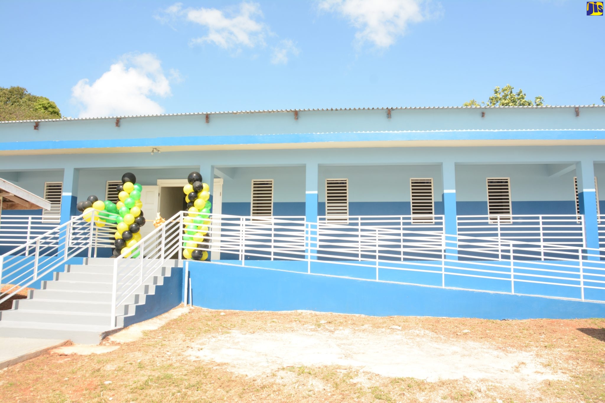 The new $45-million male ward at the St. James Infirmary in Albion, Montego Bay, that was officially opened on Wednesday (February 15).