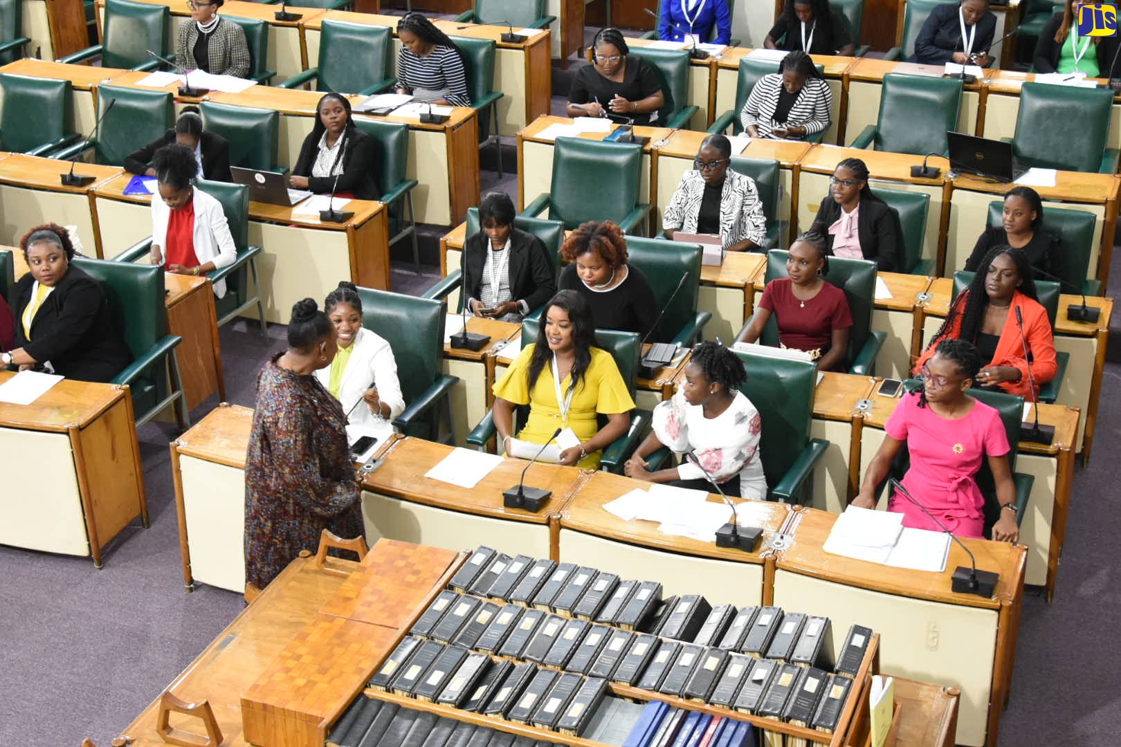 Young Female Leaders Urge Gov’t to Prioritise Gender Equality, Women’s Economic Empowerment