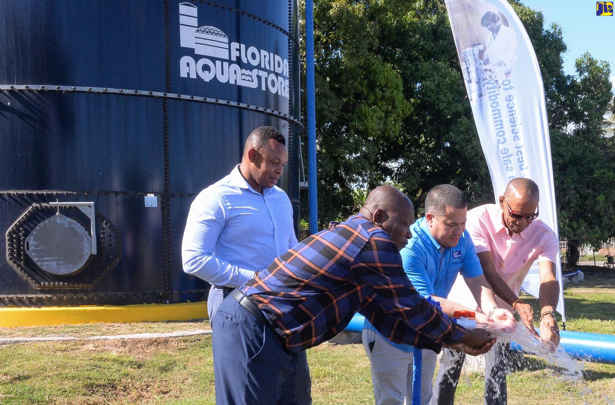 Improved Water Supply for Several Communities in Clarendon