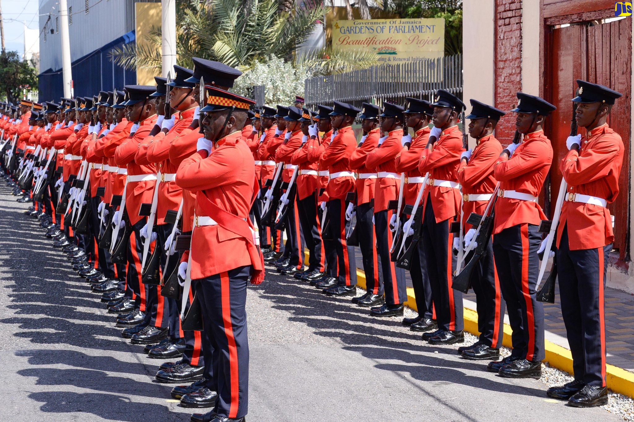 PHOTOS: Ceremonial Opening of Parliament