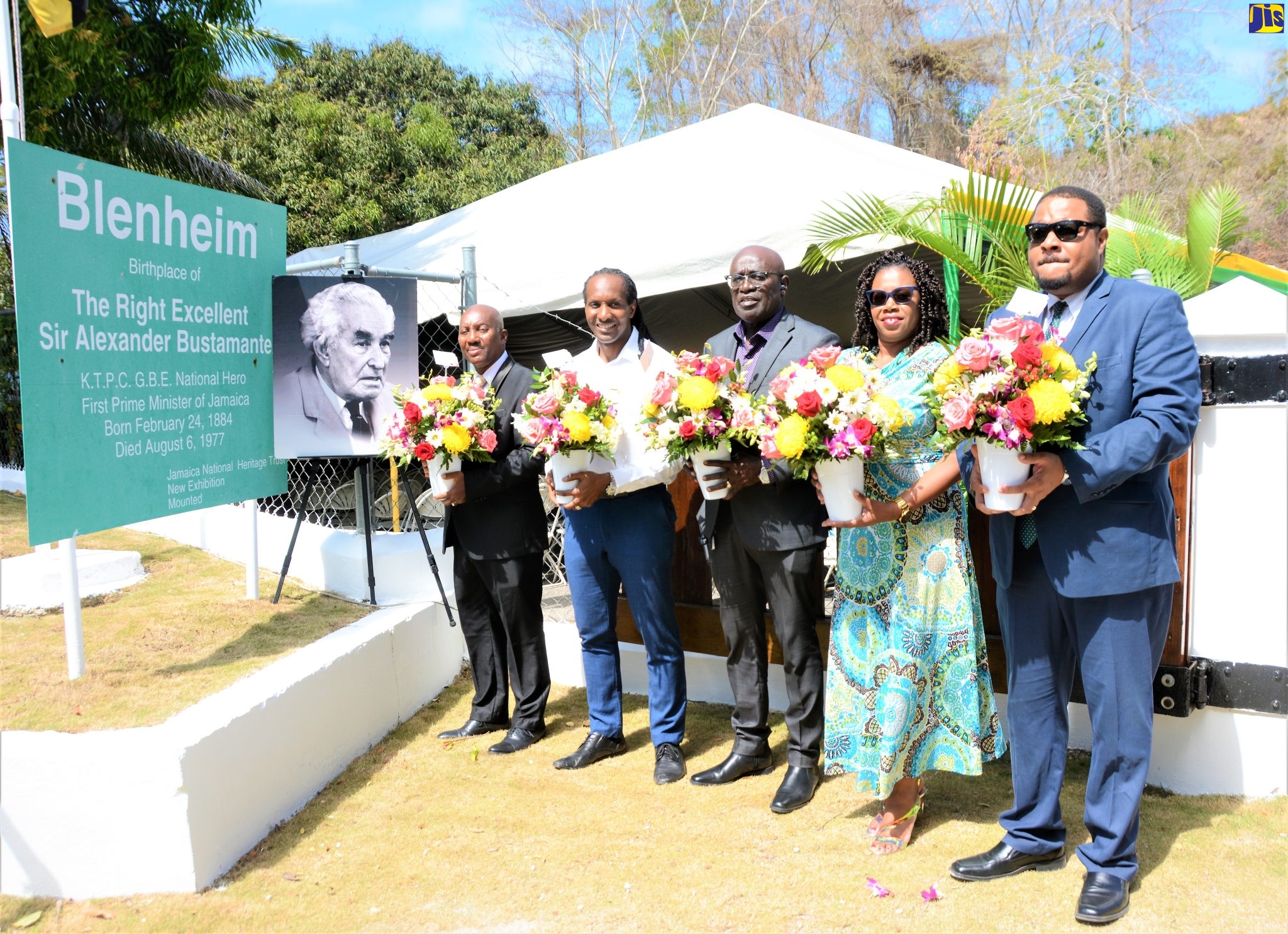 Bustamante’s Spirit Lives On