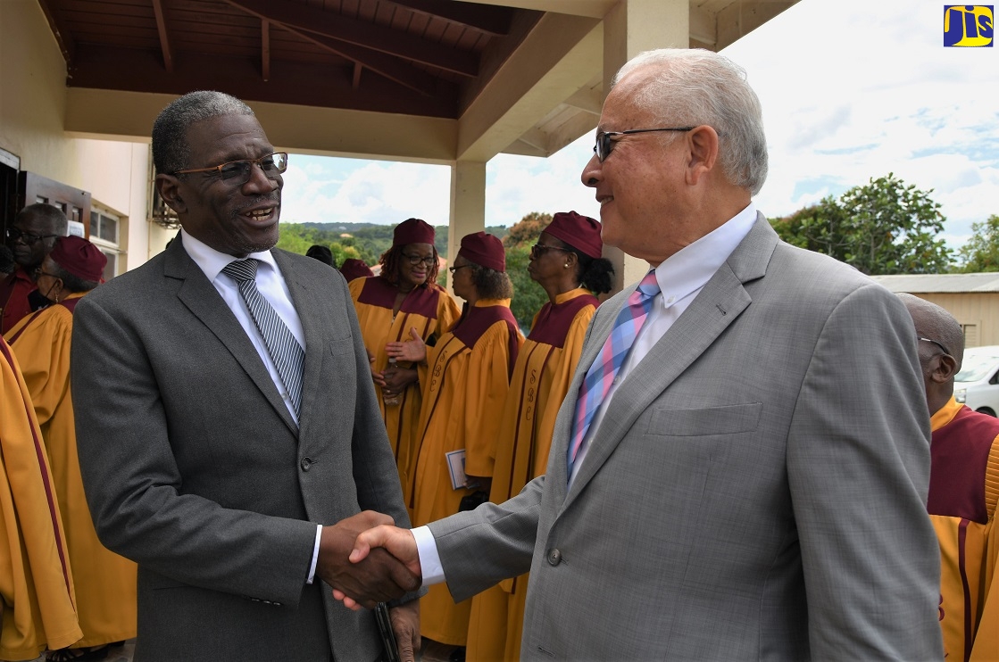 Minister Calls on Church to Play Greater Role in Restorative Justice Programme