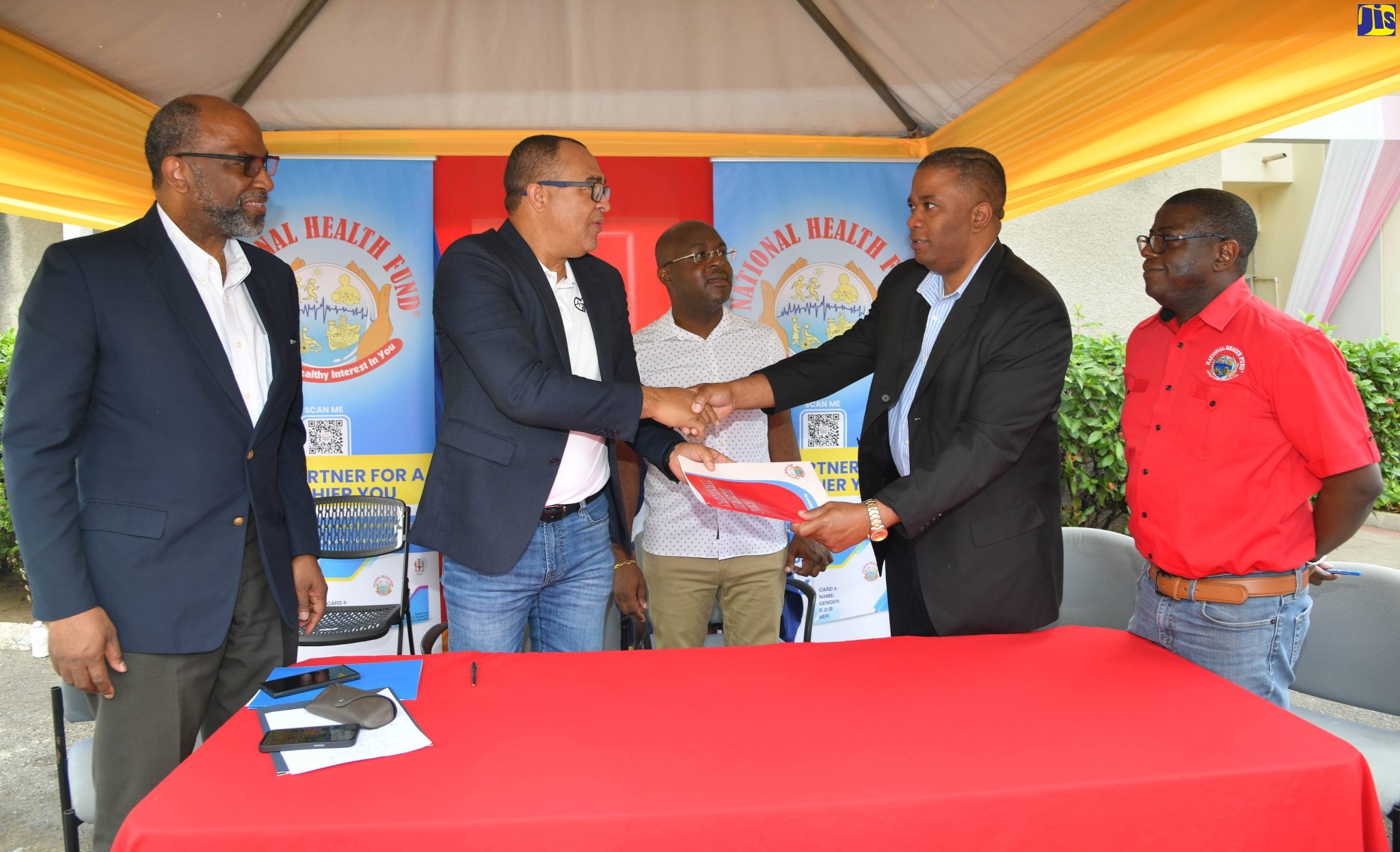 NHF Launches Prostate Cancer Screening Benefit