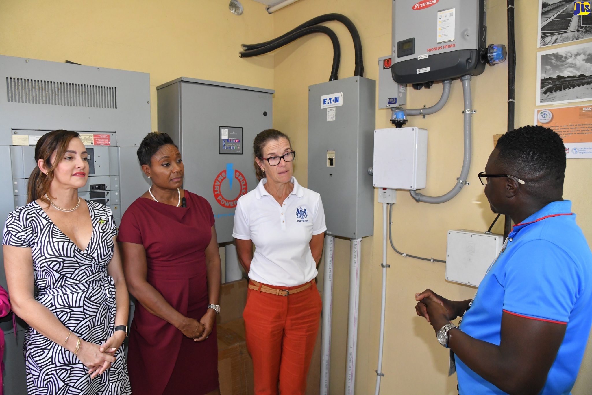 Port Antonio Health Centre Upgraded