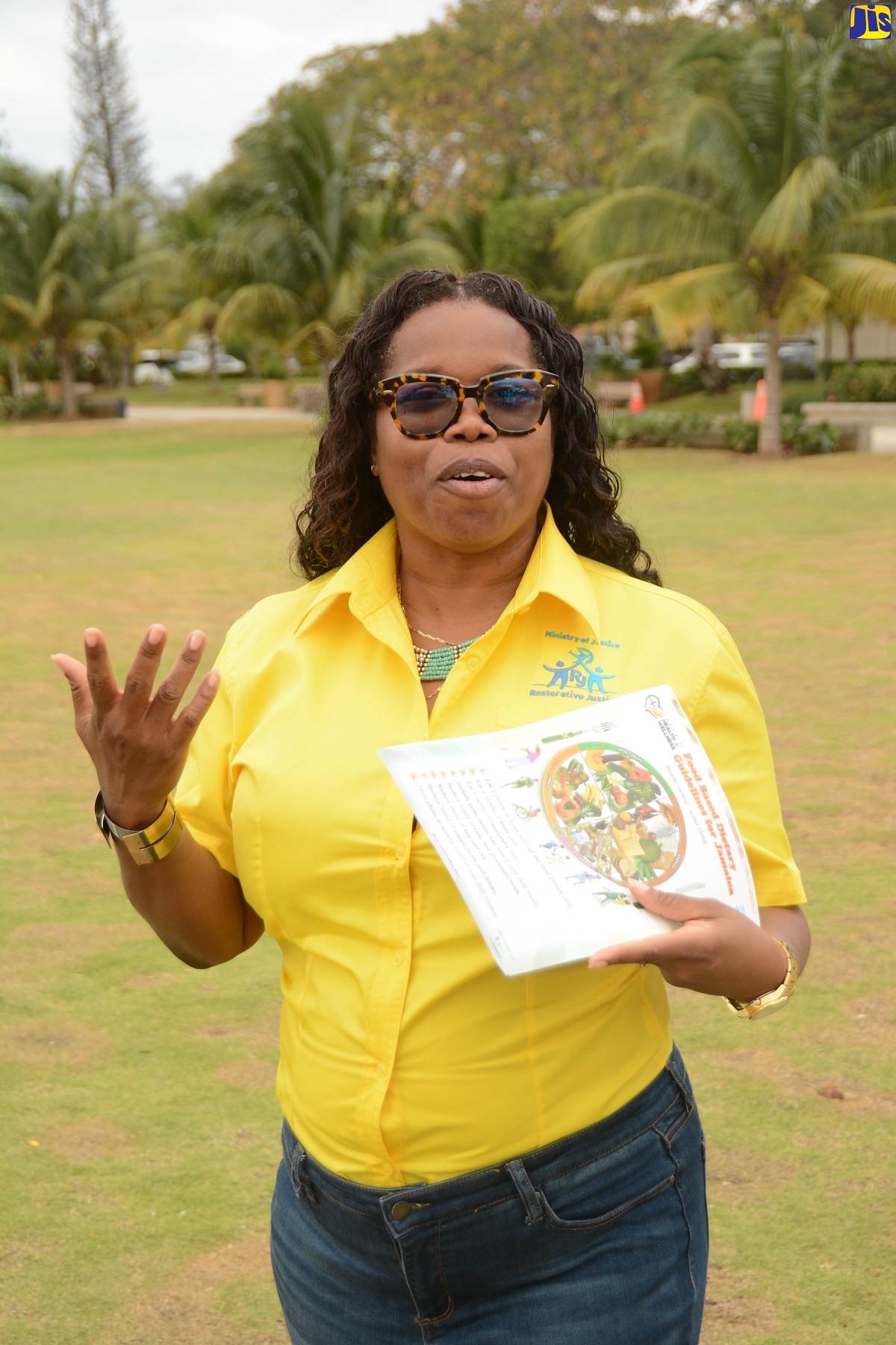 jamaicans-urged-to-utilise-restorative-justice-services-jamaica