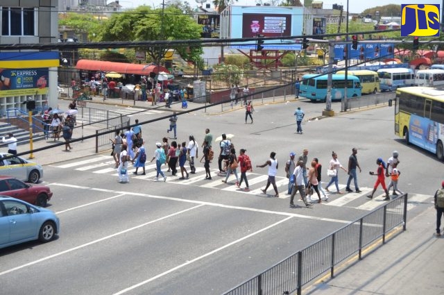 Pedestrians are among vulnerable road users being targeted by the National Road Safety Council (NRSC) this year.