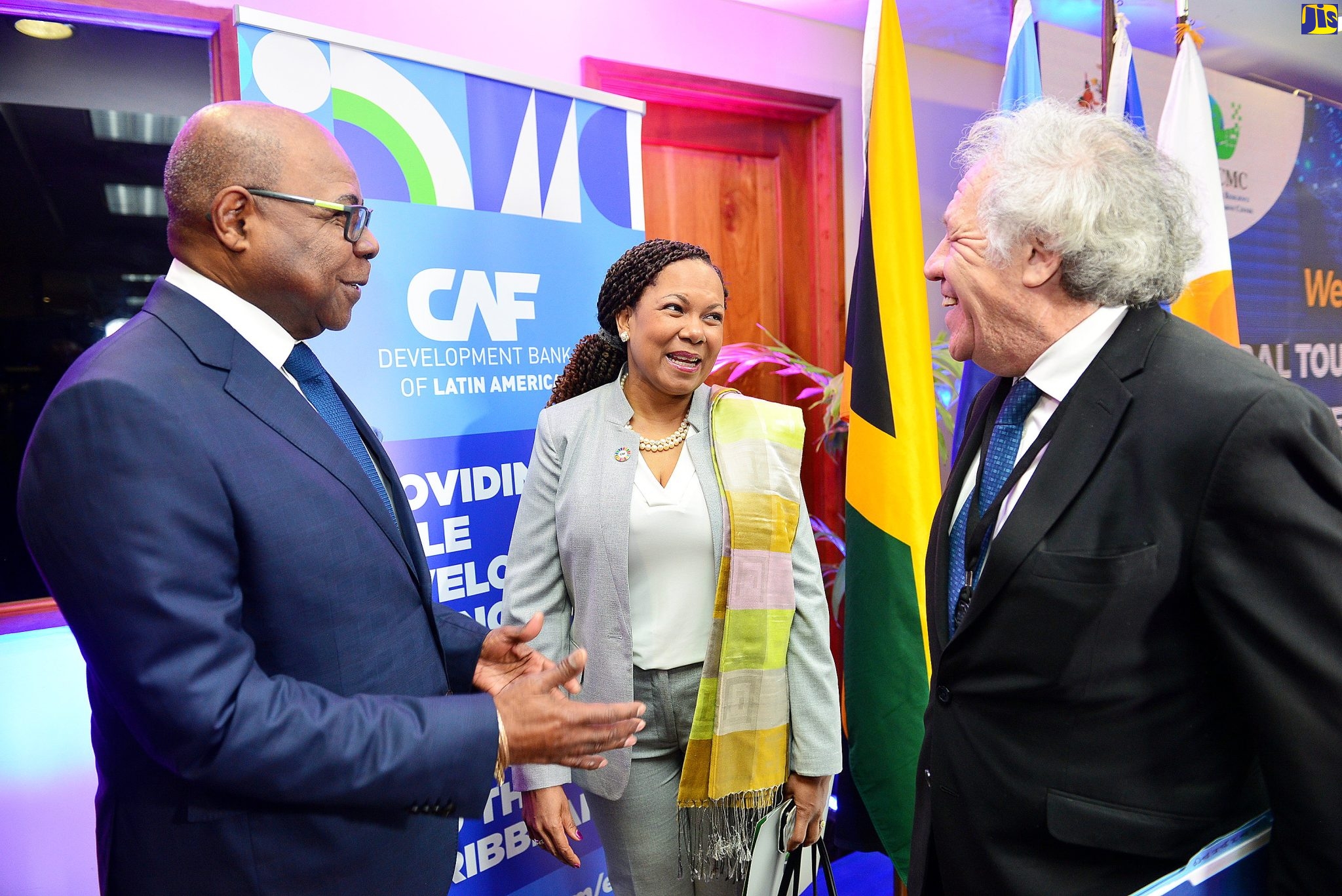 PM Encourages Deepening of Tourism and Trade Links Between Caribbean and Africa