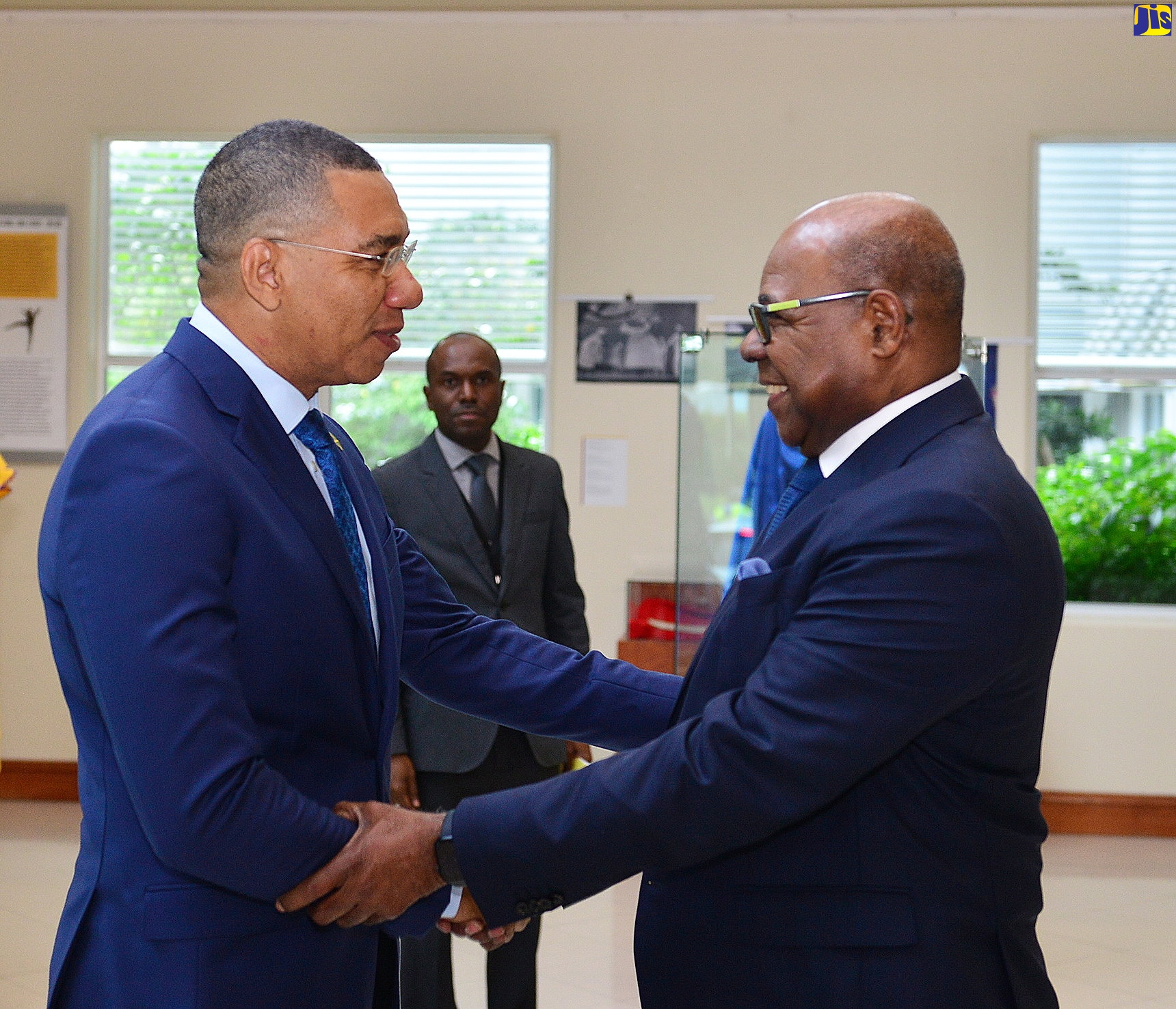 PM Encourages Deepening of Tourism and Trade Links Between Caribbean and Africa