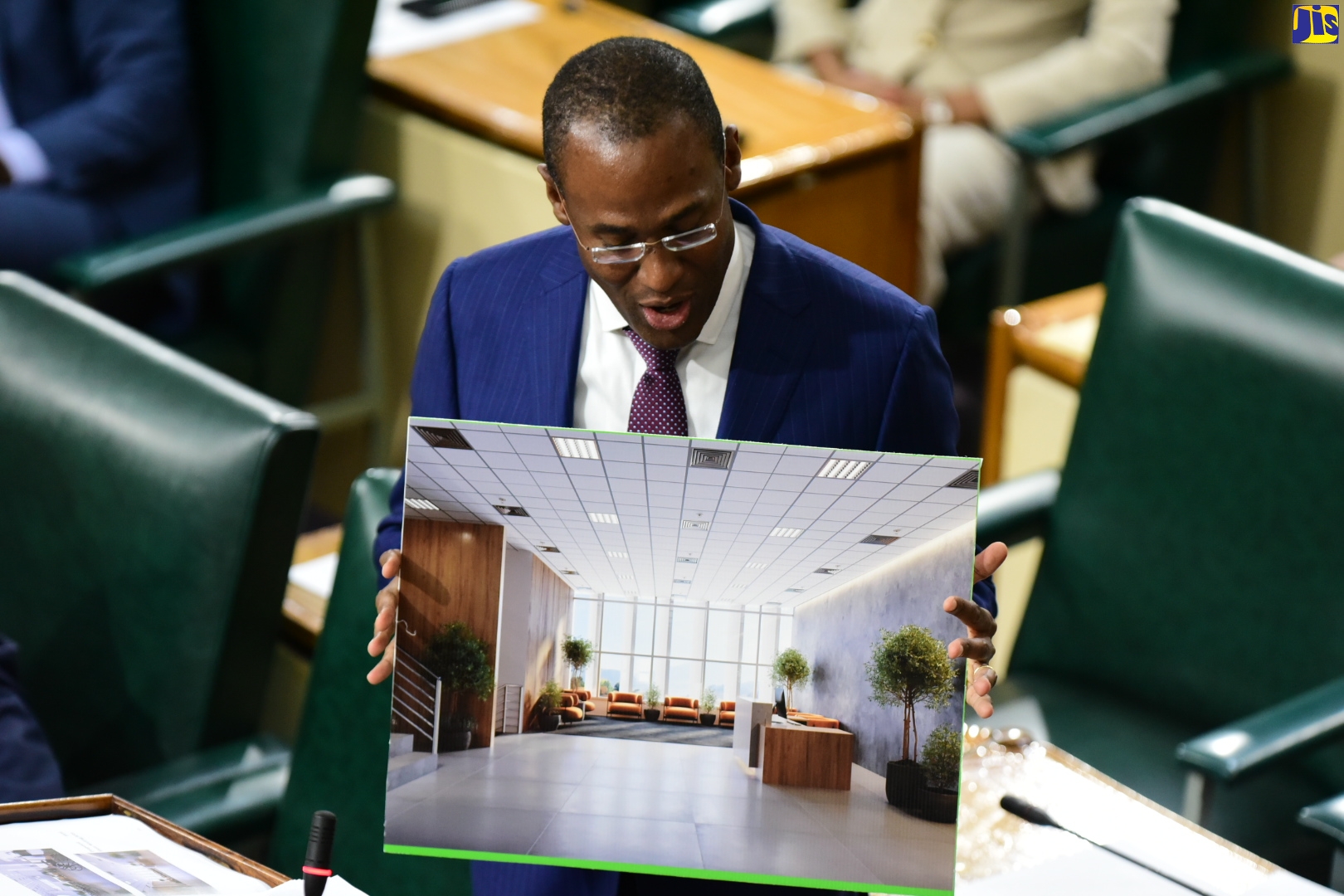 Tax Offices to be Built, Renovated