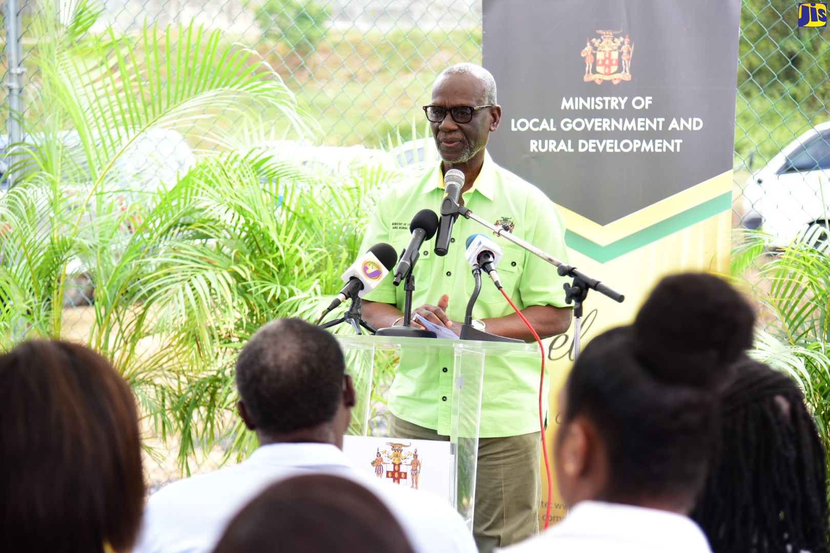 Local Government Ministry Commits $50M to National Drought Response