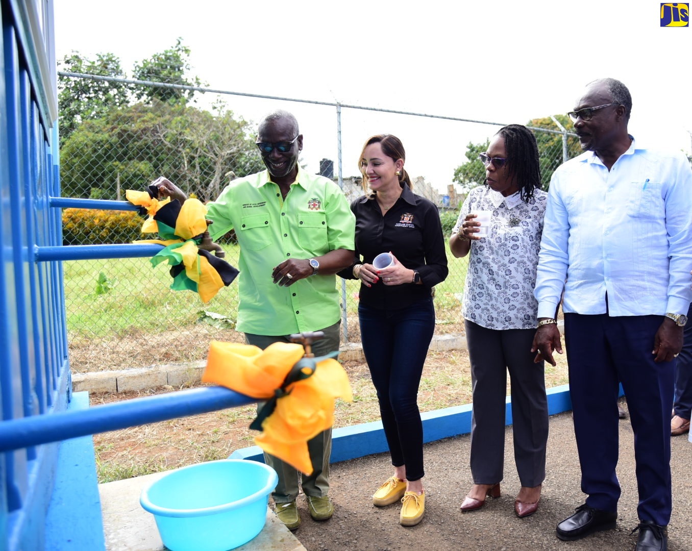 Local Government Ministry Commits $50M to National Drought Response