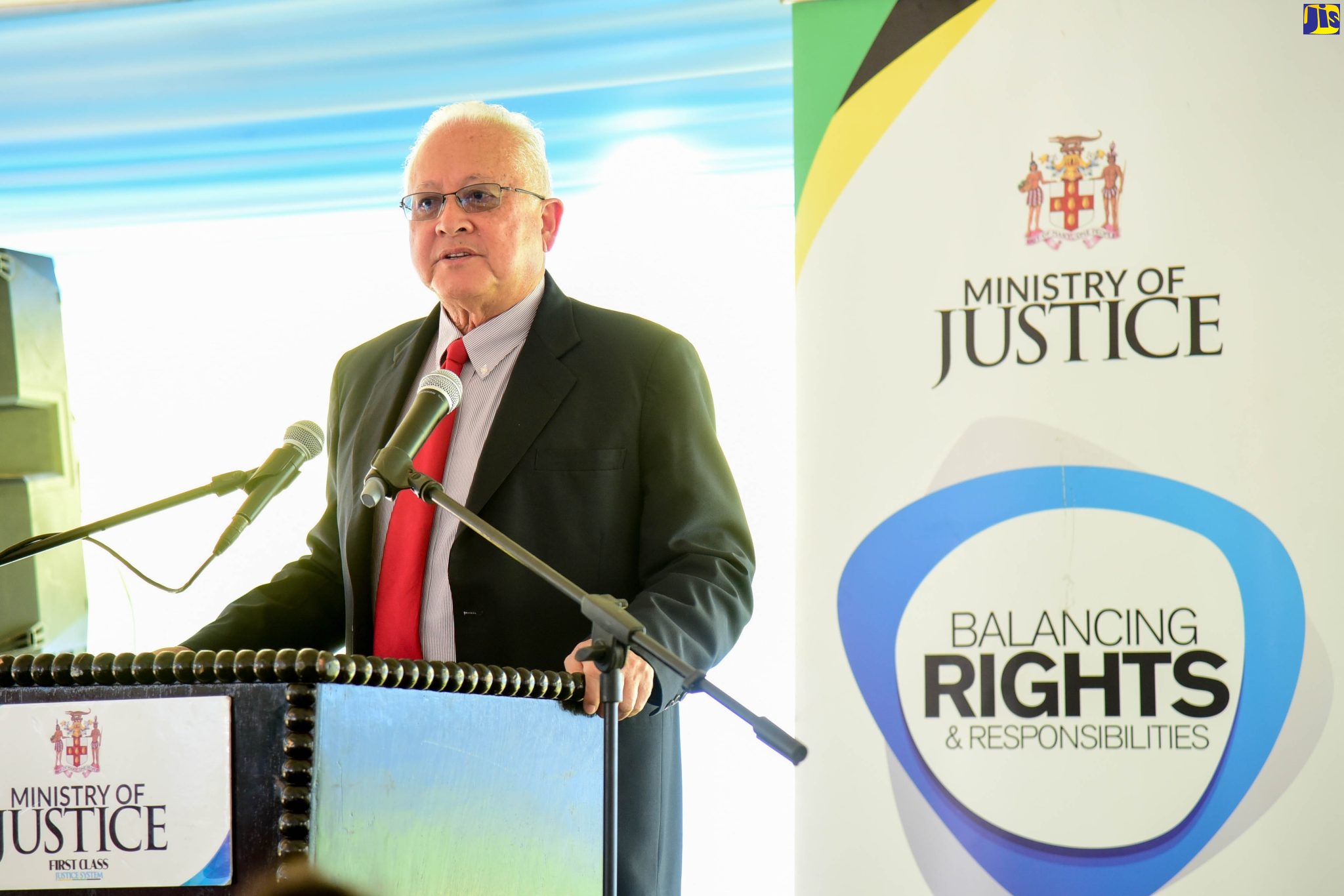PHOTOS: Justice Fair Downtown Kingston