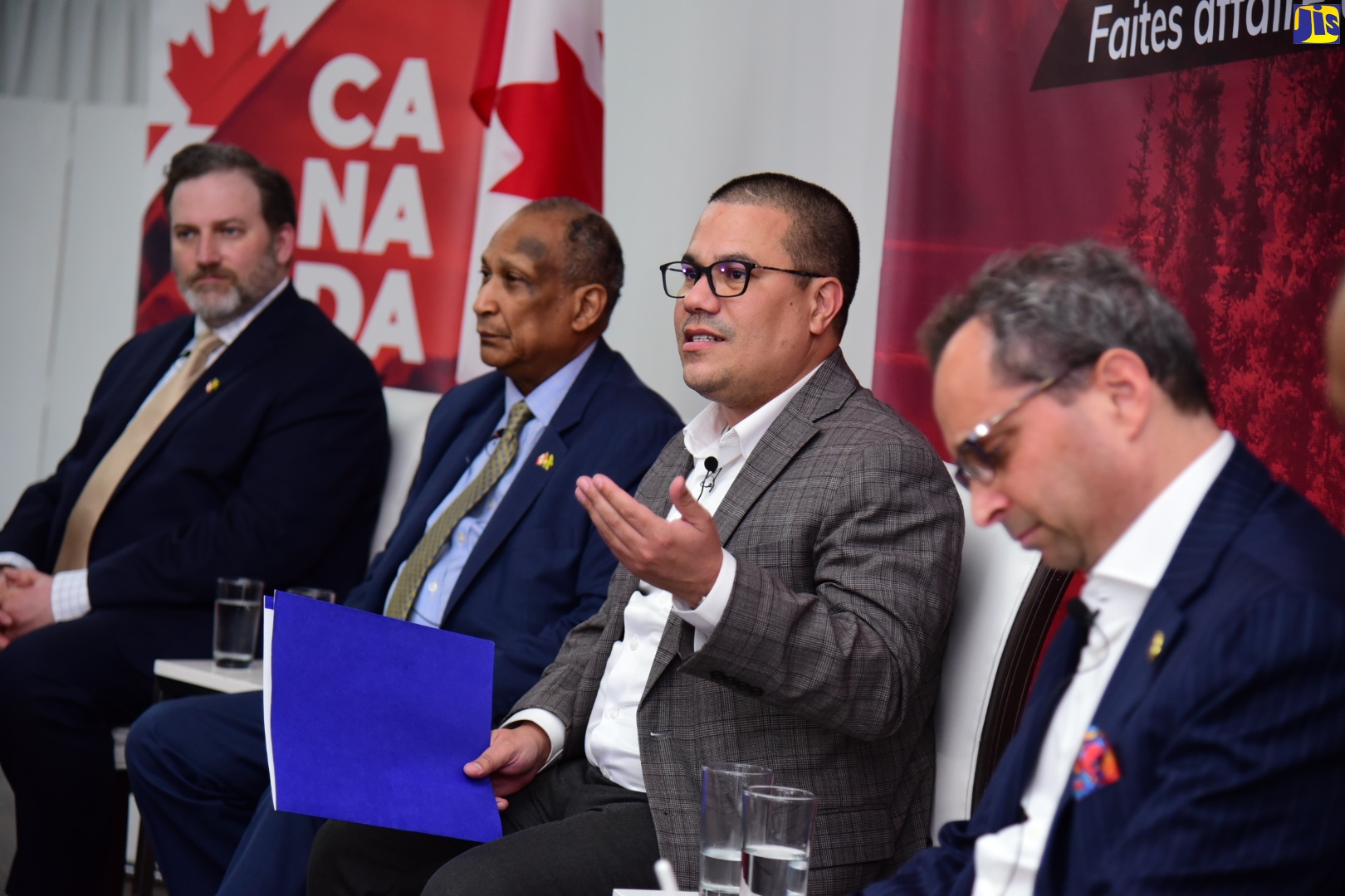 Jamaica Must Move Closer to Energy Independence – Senator Samuda