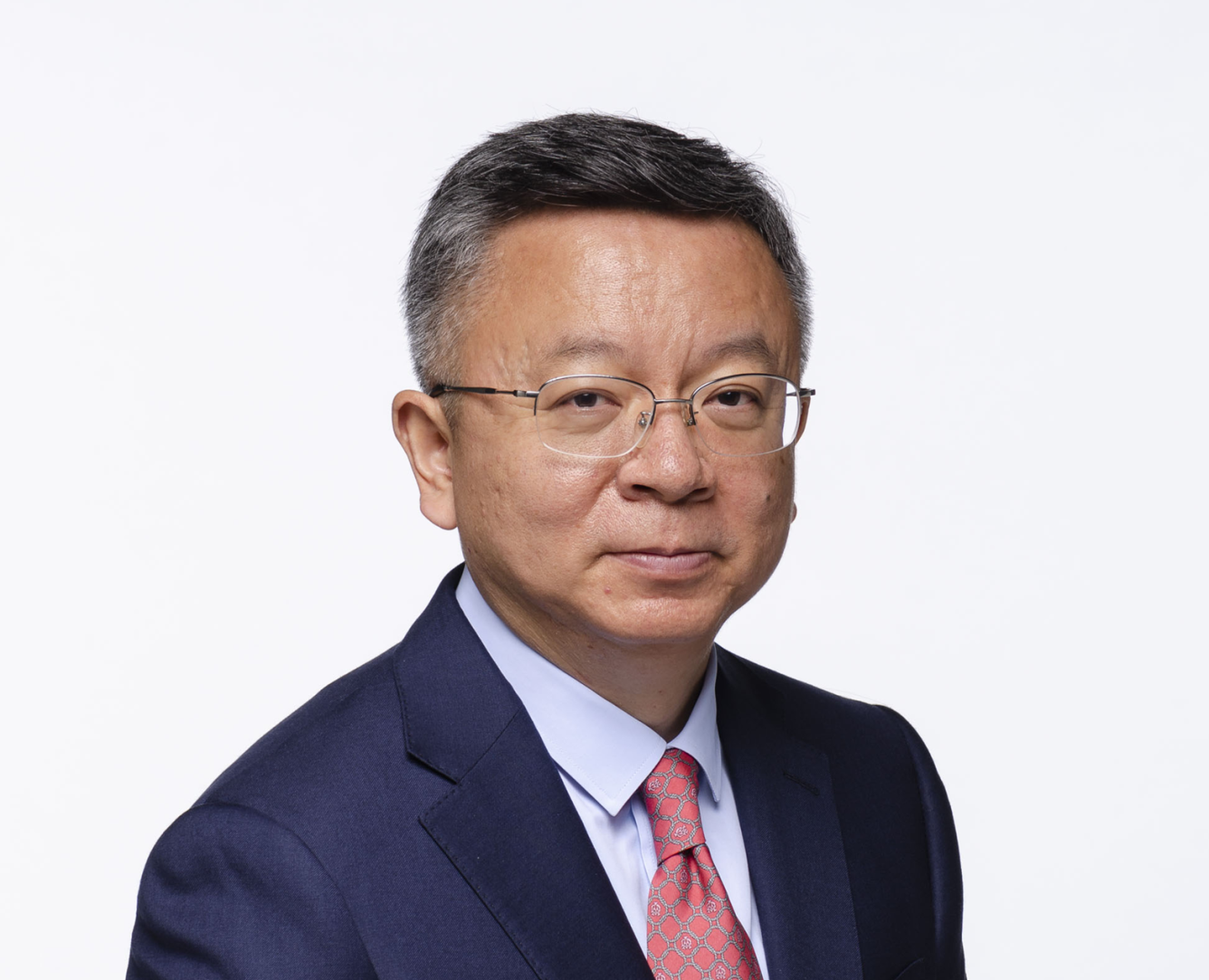 International Monetary Fund (IMF) Deputy Managing Director and Acting Executive Board Chair, Bo Li.