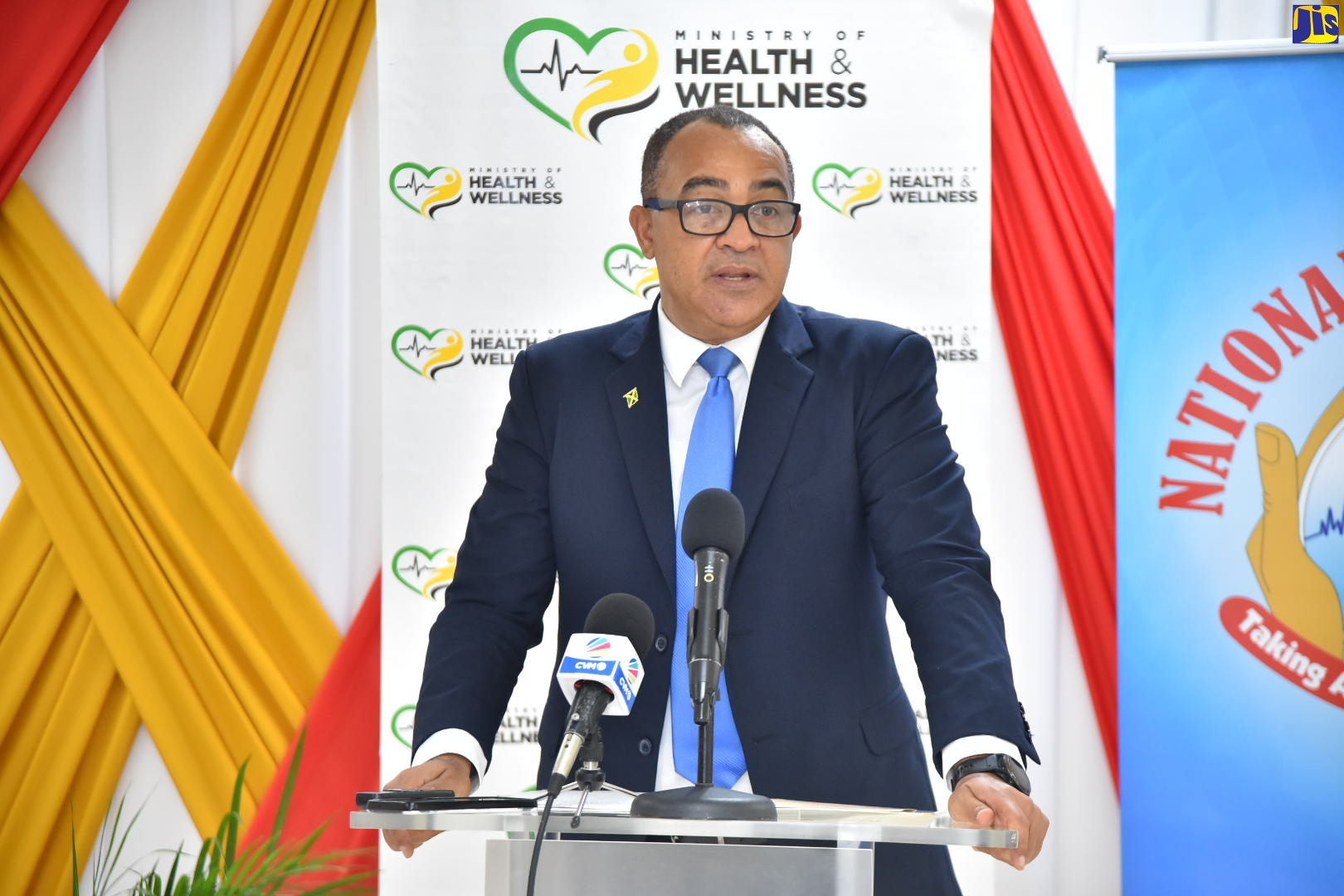 PHOTOS: Signing Ceremony for National Drug Prevalence Study