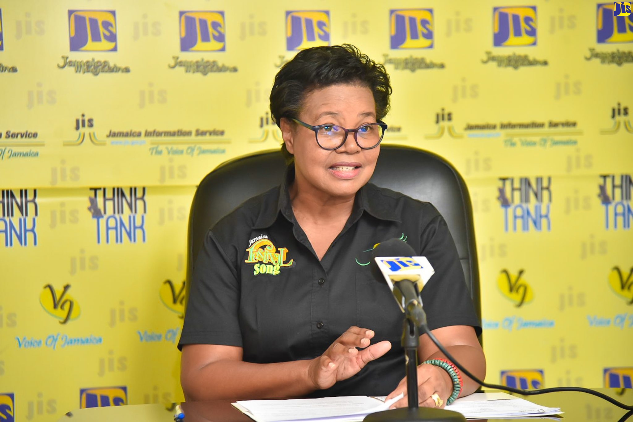JCDC Accepting Entries for Jamaica Festival Song Competition Jamaica