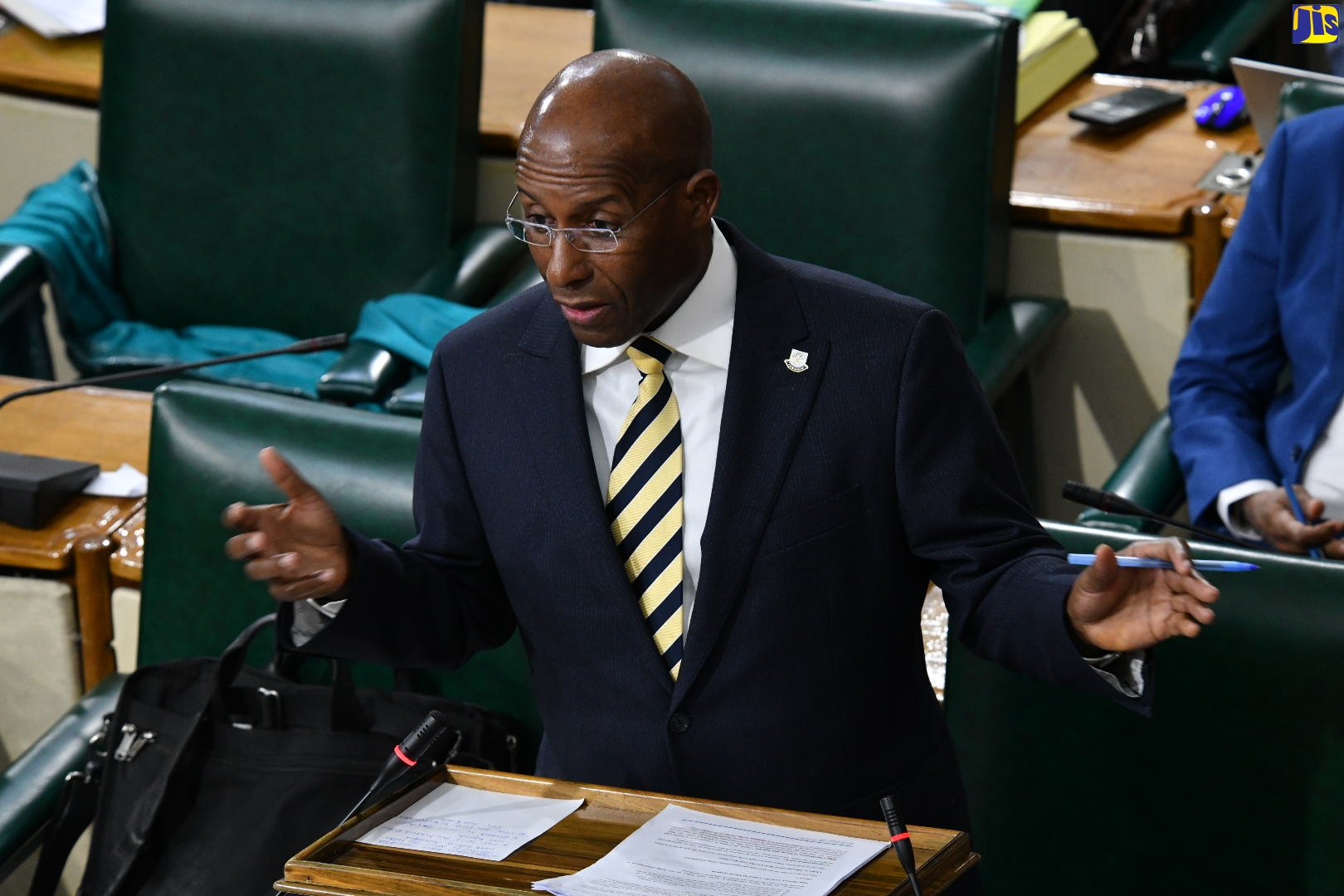 Senate Approves 2023 Appropriation Bill