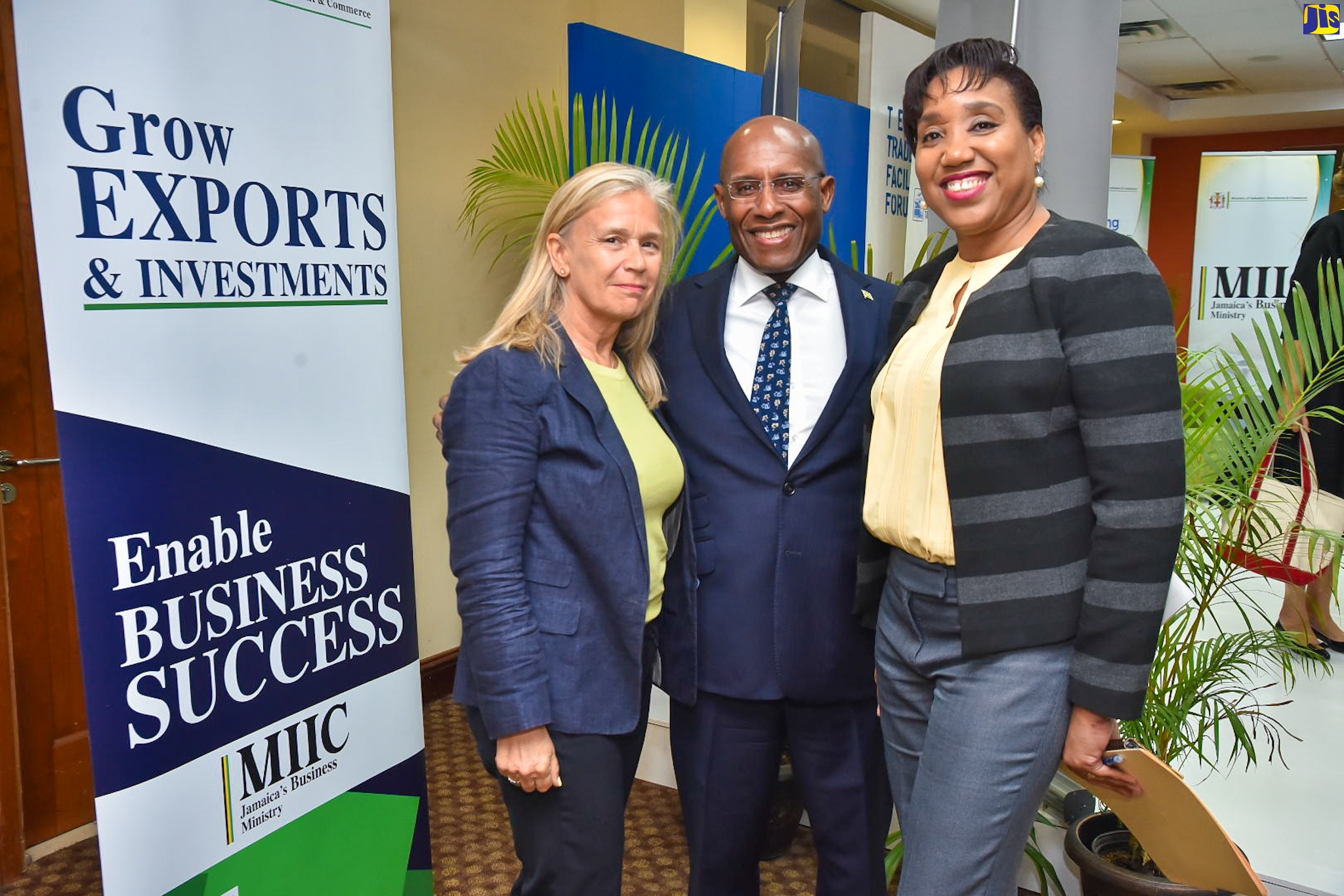 Jamaica Begins Process to Improve Cost and Time to Trade Across Borders