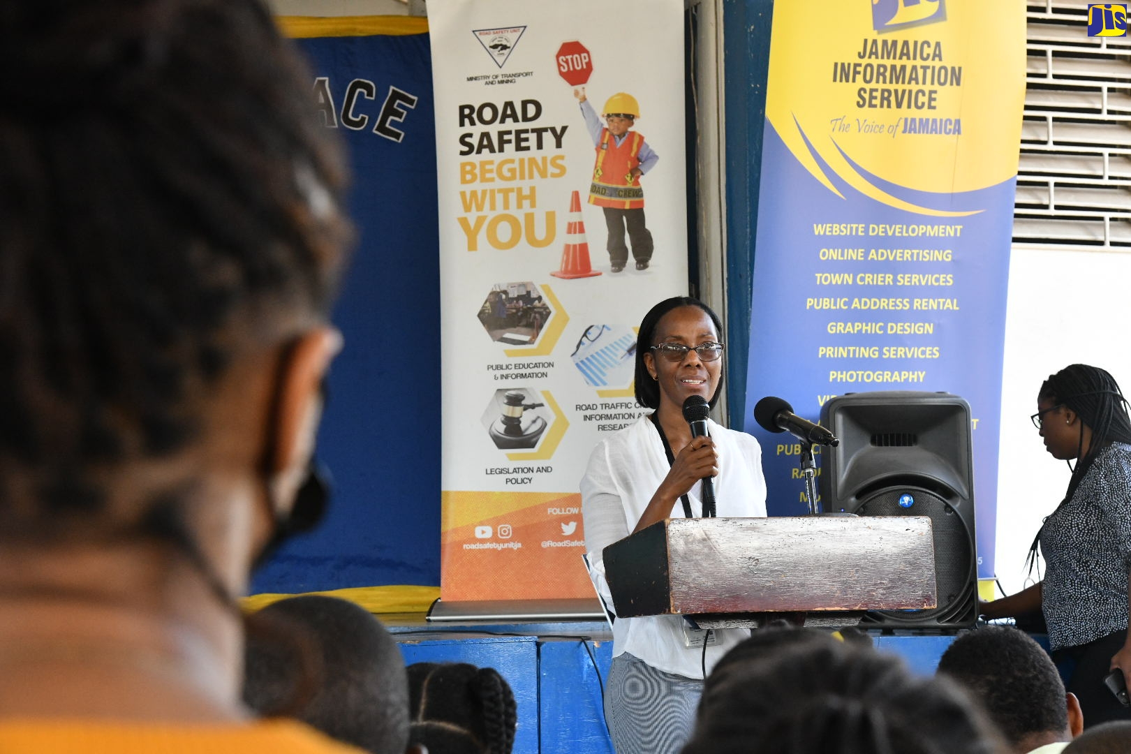 Road-Safety Awareness Heightened at St. Hugh’s Preparatory School