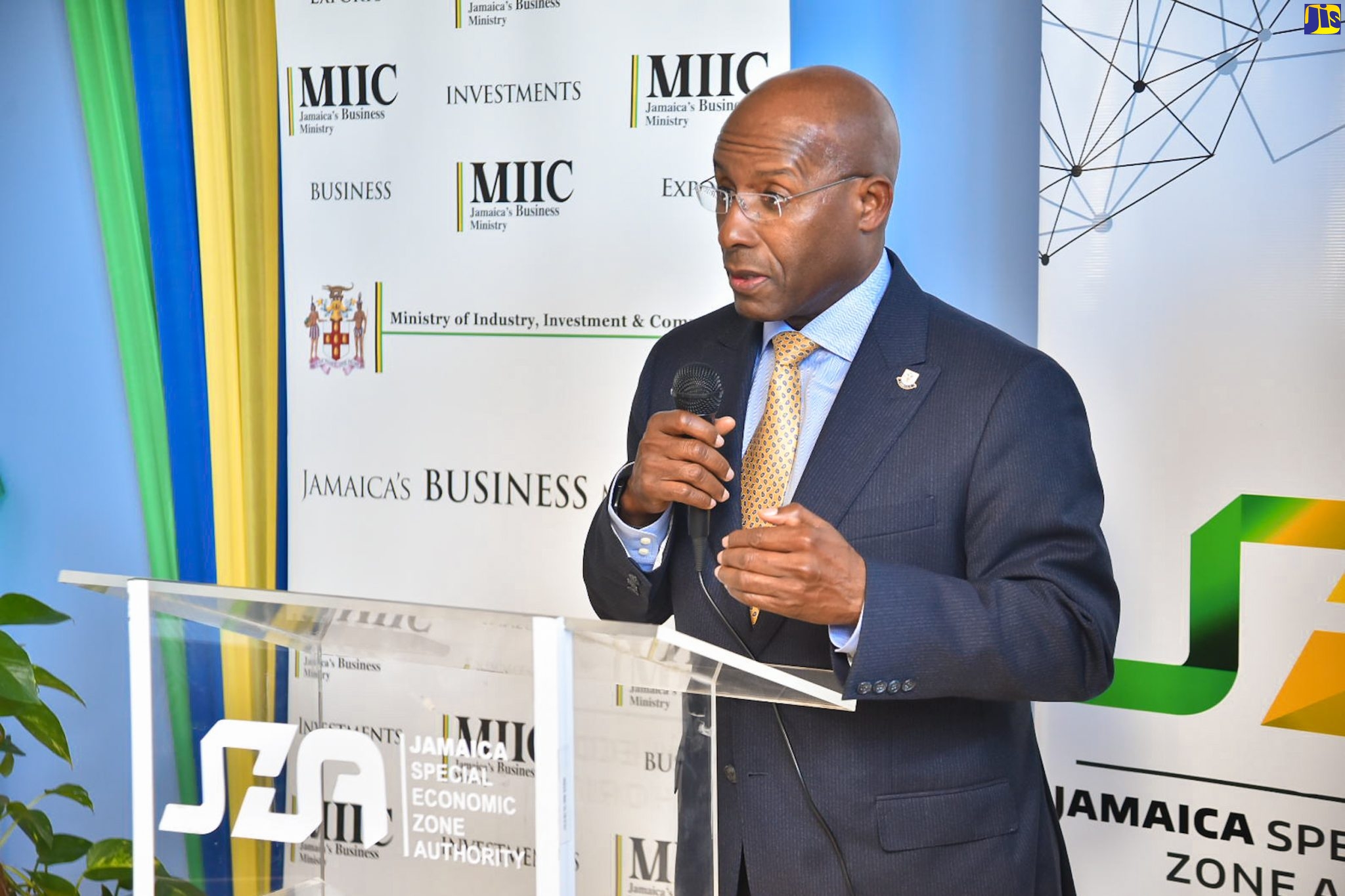 Minister Hill Urges Local Companies to Train More Jamaicans
