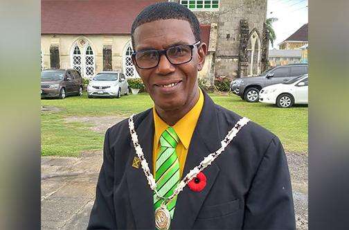 Municipal Corporation Still Pursuing Plans to Name Ministry Building After Late Hon. Shahine Robinson