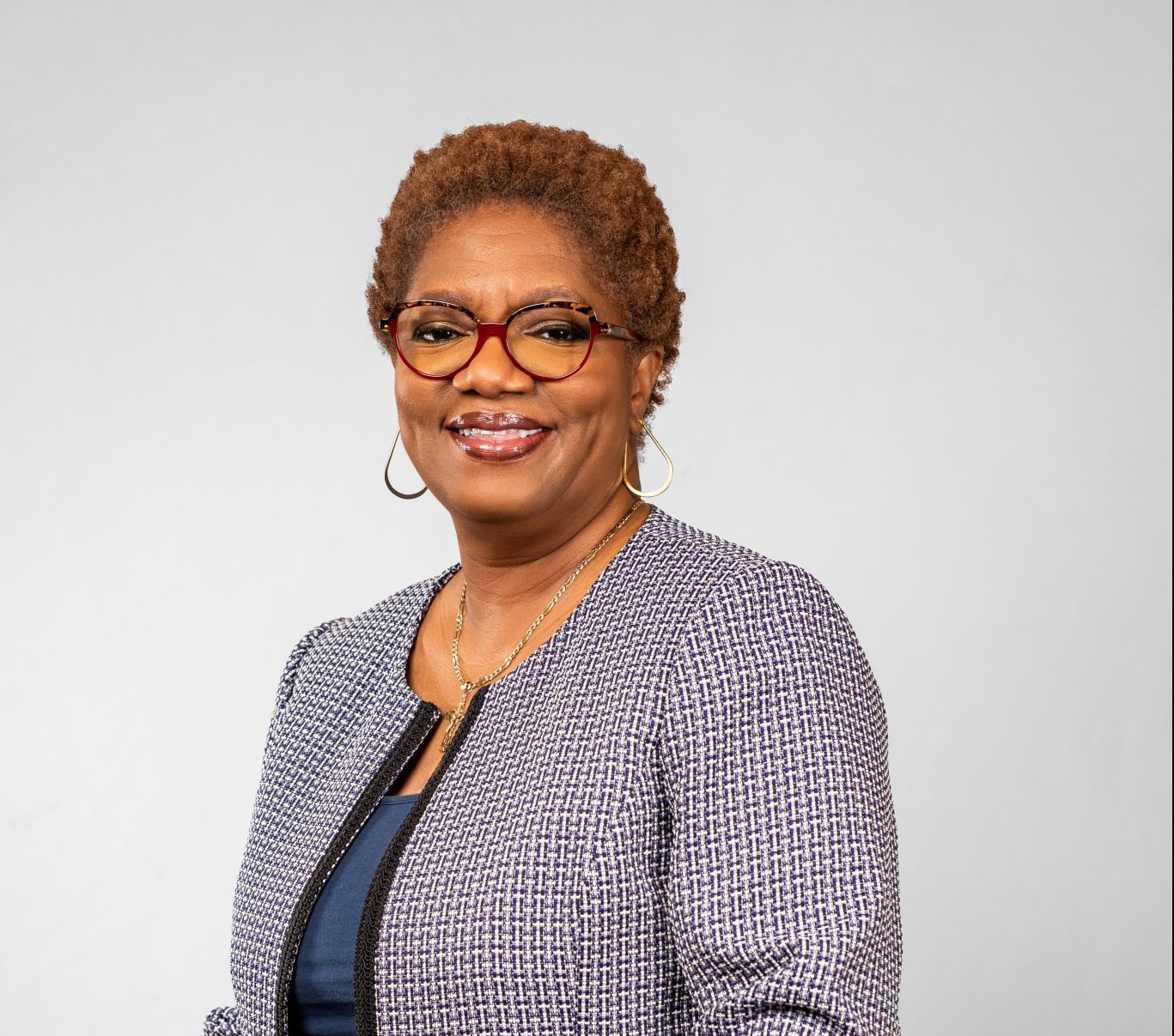 Divisional Chief for Financial Markets Infrastructure at the Bank of Jamaica (BOJ), Dr. Novelette Panton.