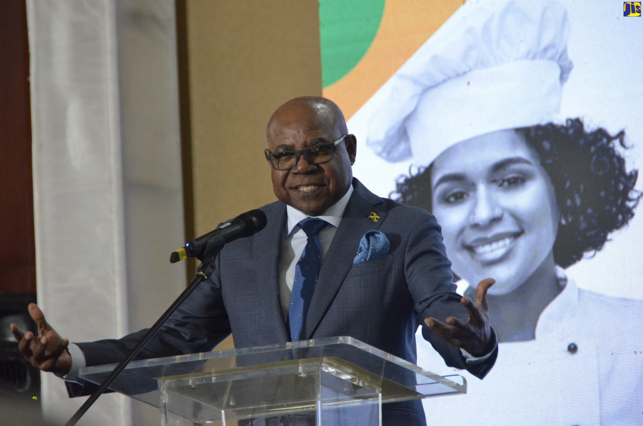 Hundreds of Students Take Part in JCTI Career Expo