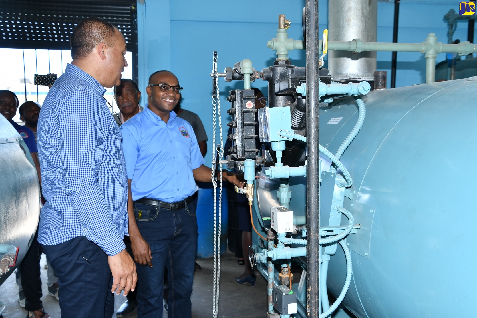 Savanna-La-Mar Public General Hospital Gets New $29 Million Boiler System