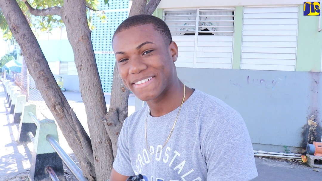 Kingston College (KC) student, Matthew Jeffrey, is one of 40 young people from Tivoli Gardens to benefit from a ‘Math and Money Challenge’ workshop hosted recently by Natty Platforms Limited in the community. 