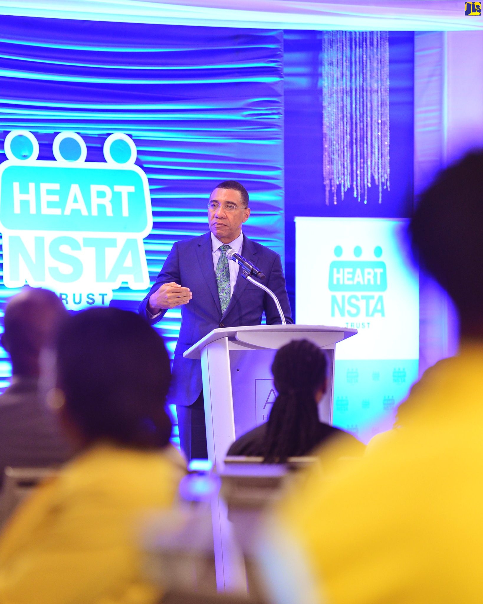PM Charges Youth to Take Advantage of HEART/NSTA Trust Fee Removal