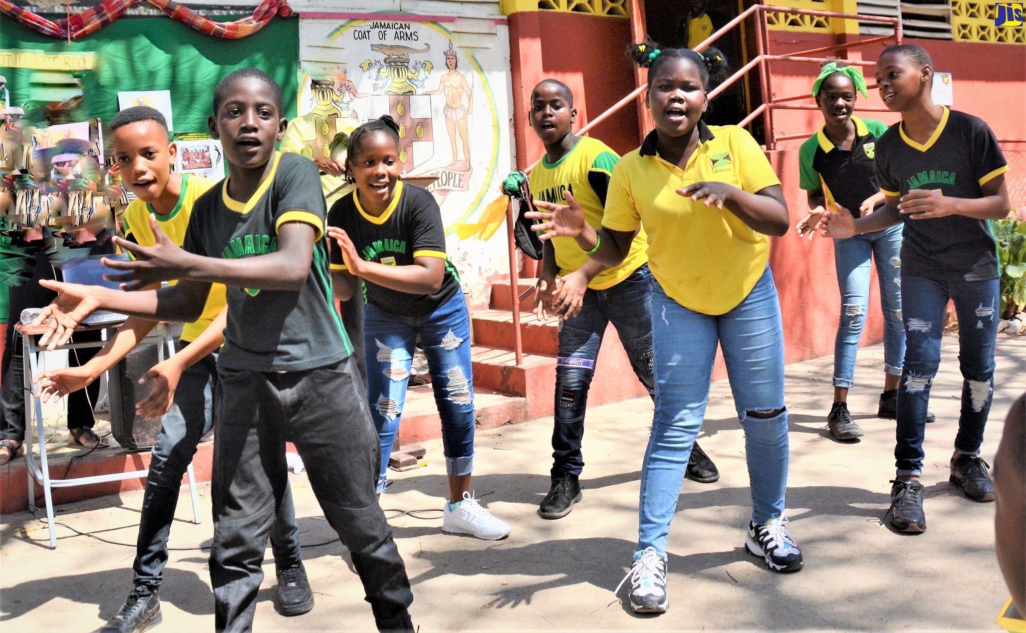 Principal Says Children Should Learn More About Jamaican Culture