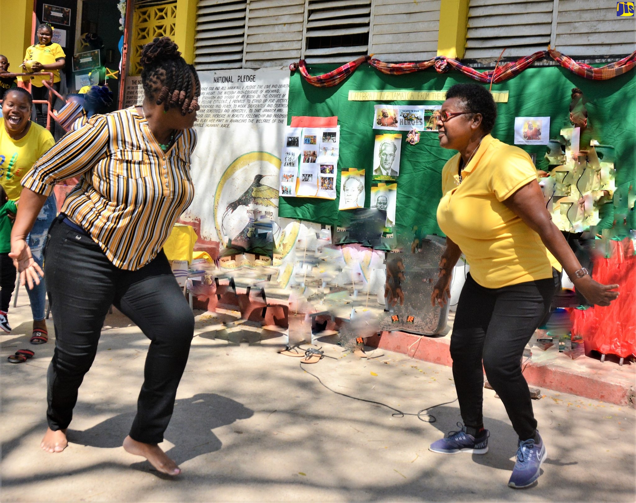 Principal Says Children Should Learn More About Jamaican Culture