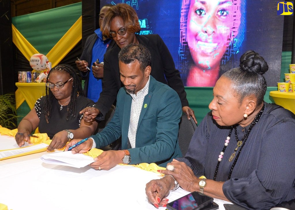 Seprod Provides $15.1 million to Netball Jamaica – Jamaica Information ...