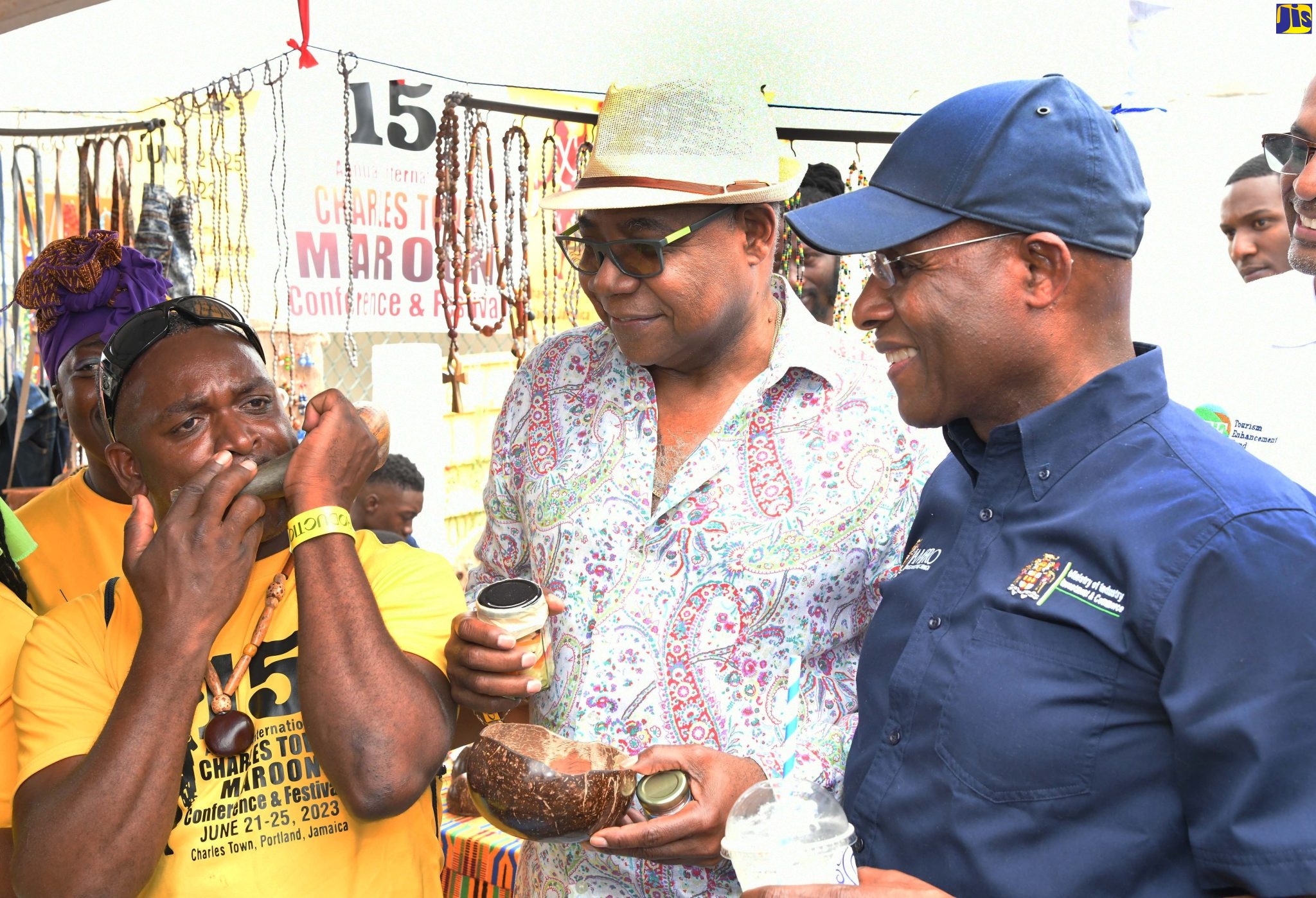 Minister Bartlett Touts Potential of Coffee Tourism – Jamaica ...