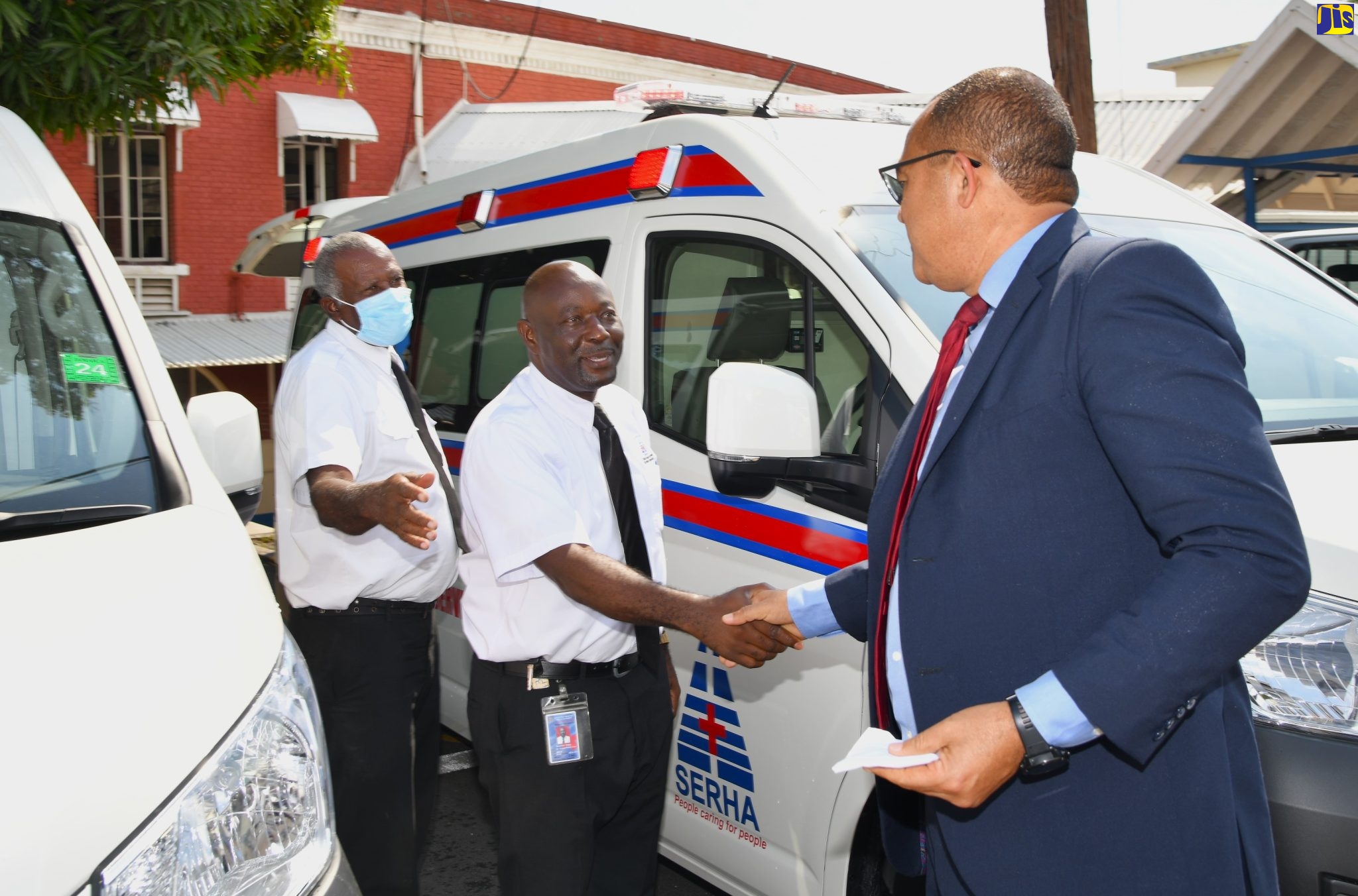 CHASE Fund Donates Equipment and Vehicles to Hospitals