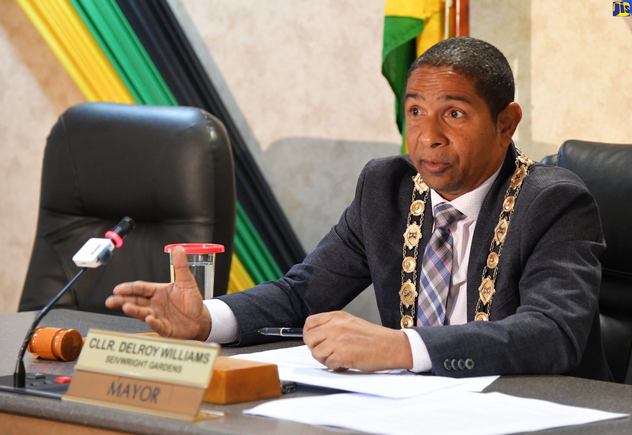 Restoration of Jubilee Market Well Advanced