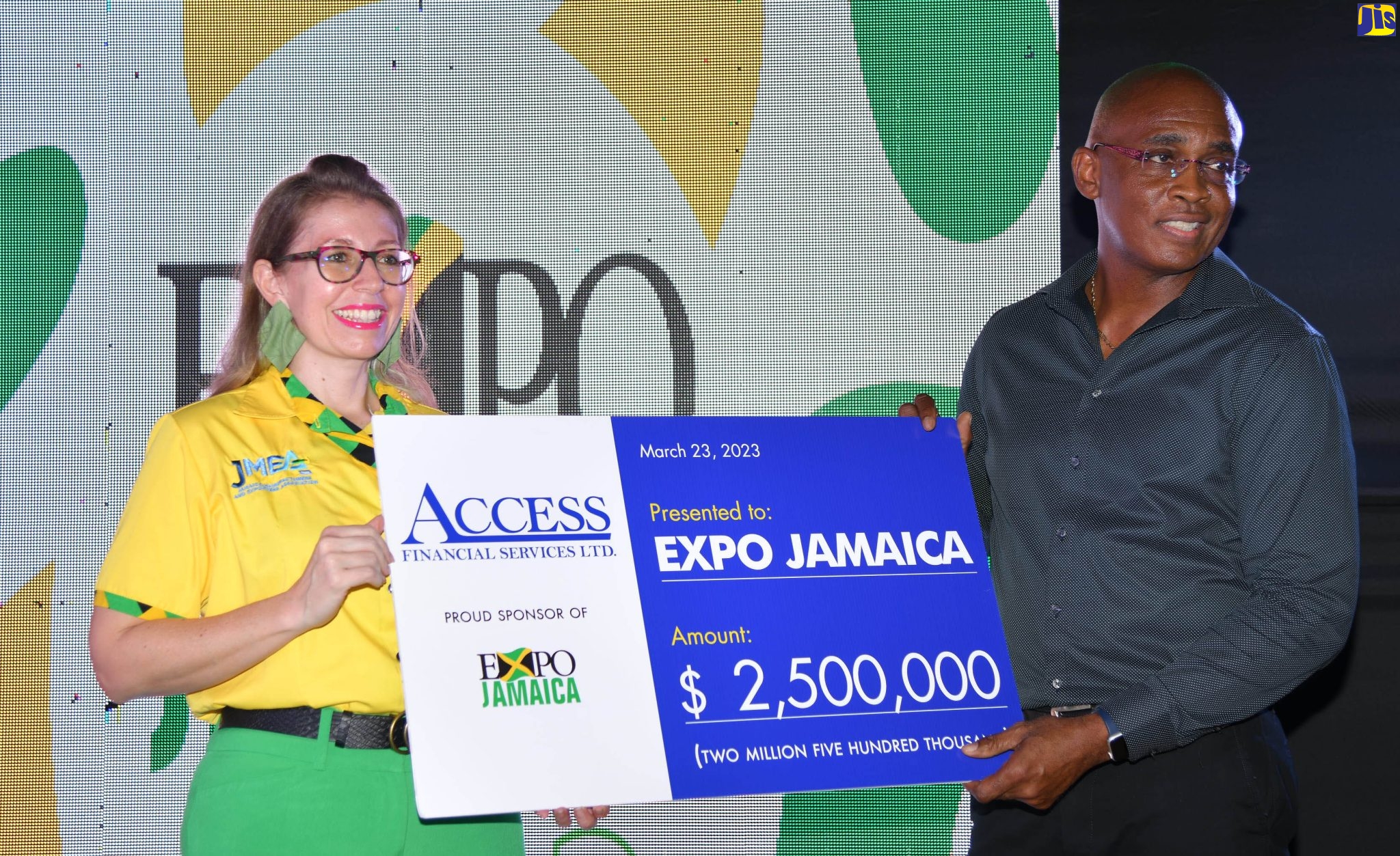 EXPO Jamaica to be Held from April 27 to April 30