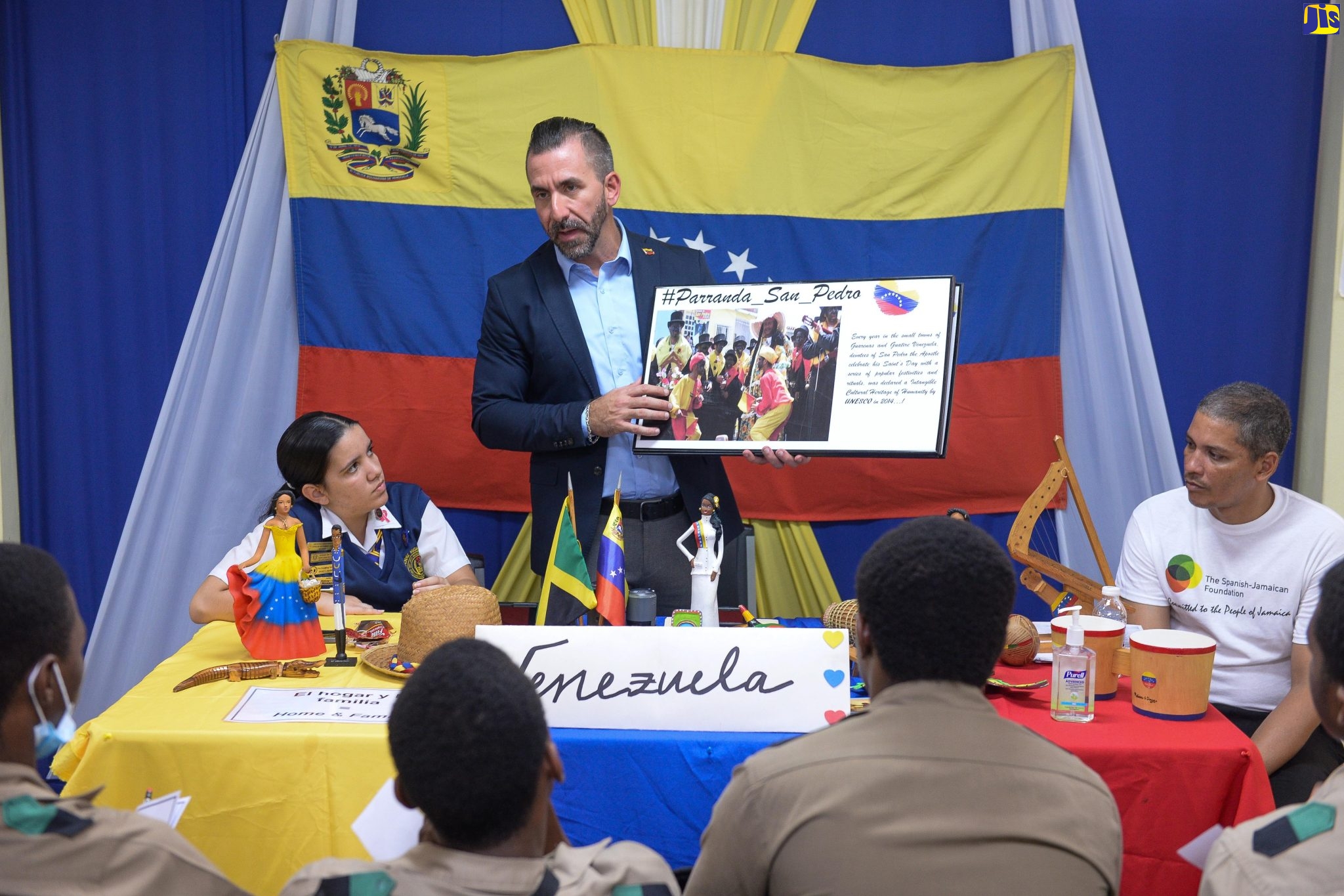 PHOTOS: Spanish Emersion Day on March 29