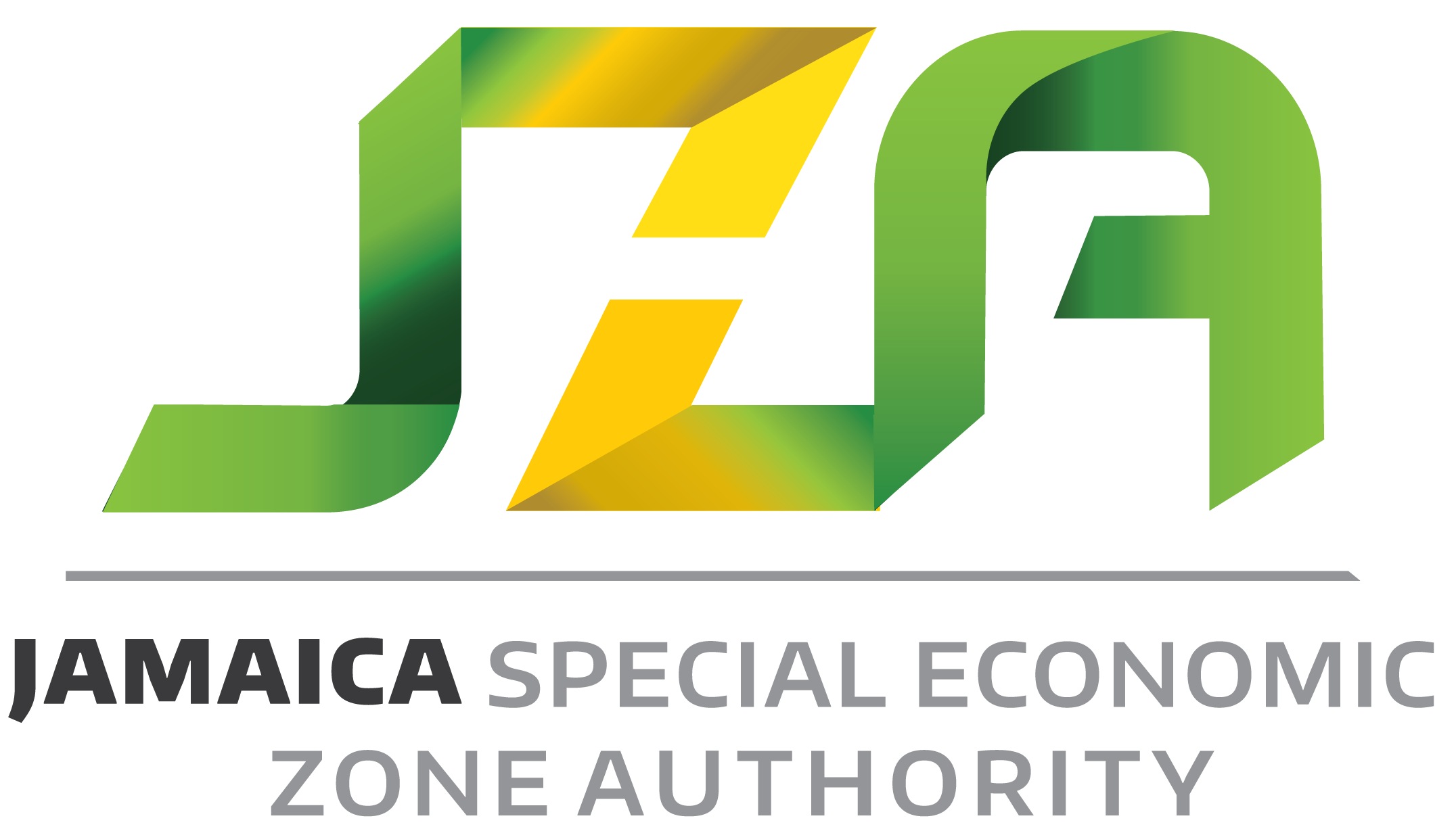 Jamaica Special Economic Zone Authority logo.